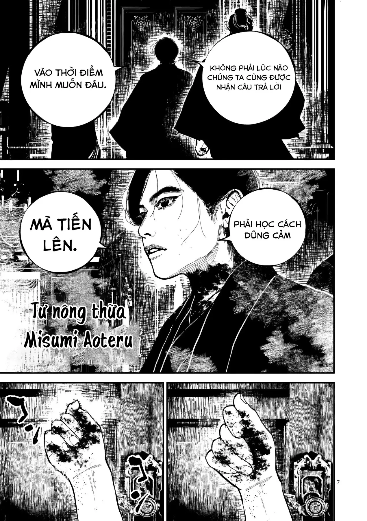 Nhật Bản Thời Kỳ Loạn Tam Quốc Chapter 47 - 8