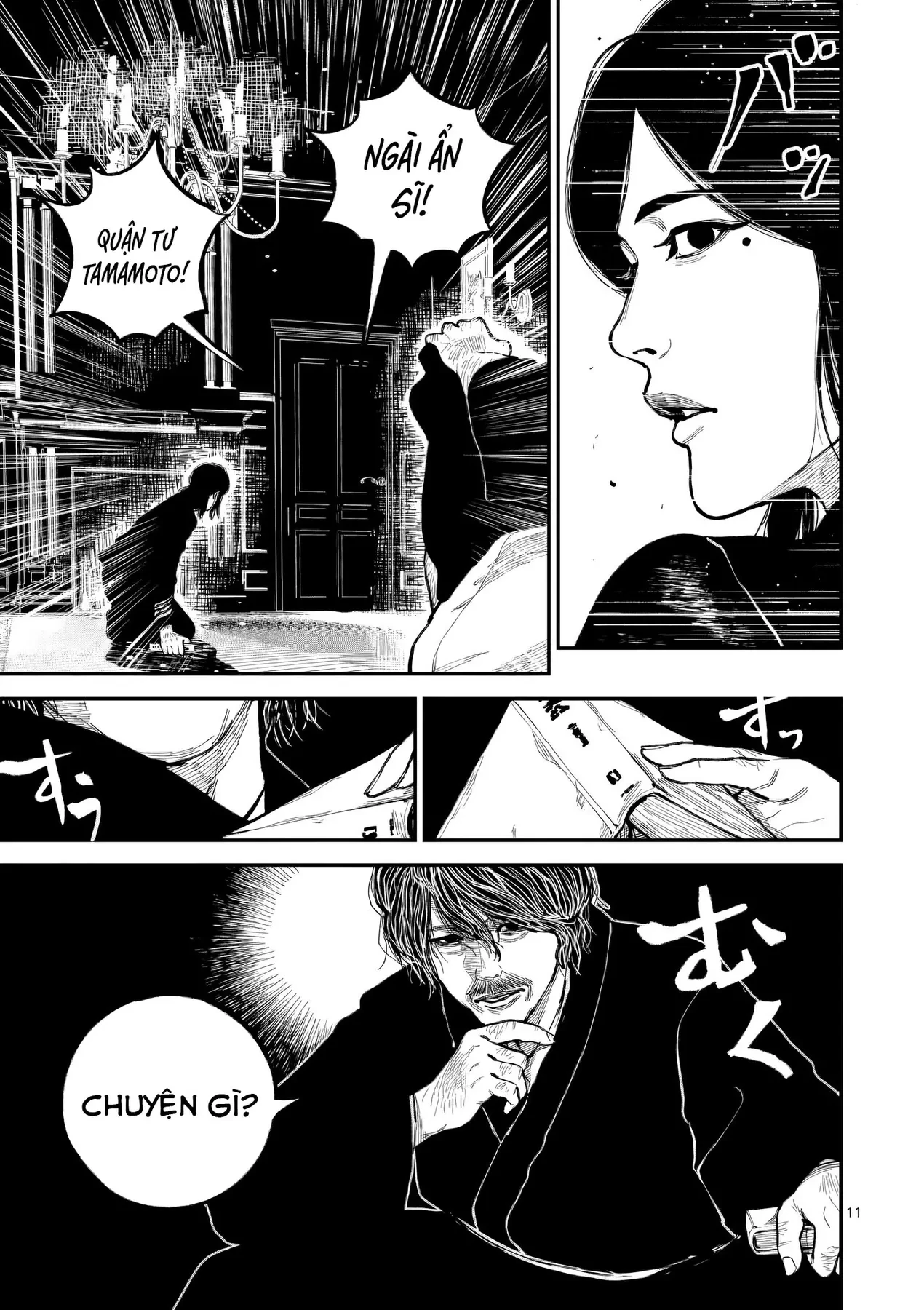 Nhật Bản Thời Kỳ Loạn Tam Quốc Chapter 47 - 12