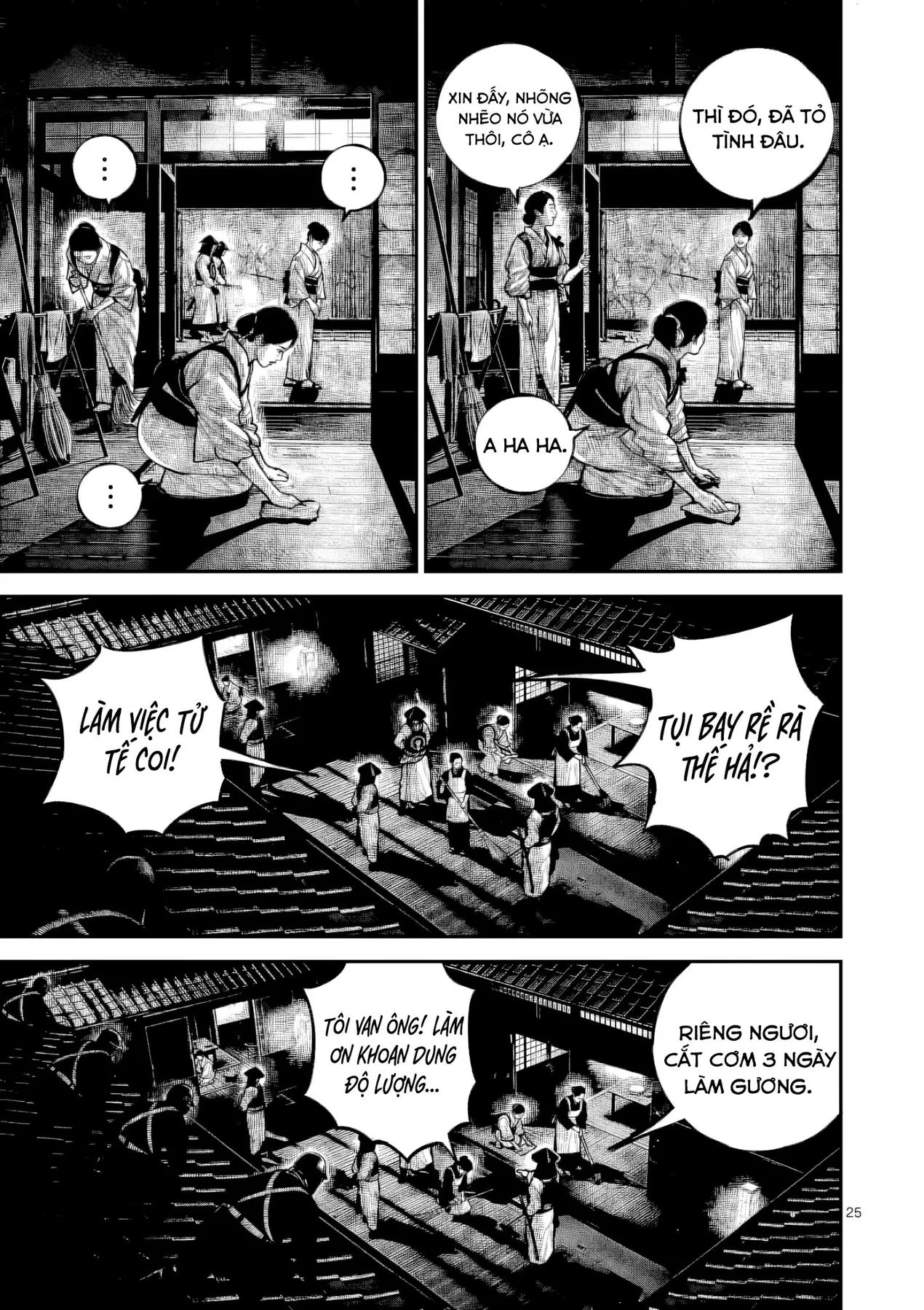 Nhật Bản Thời Kỳ Loạn Tam Quốc Chapter 47 - 26