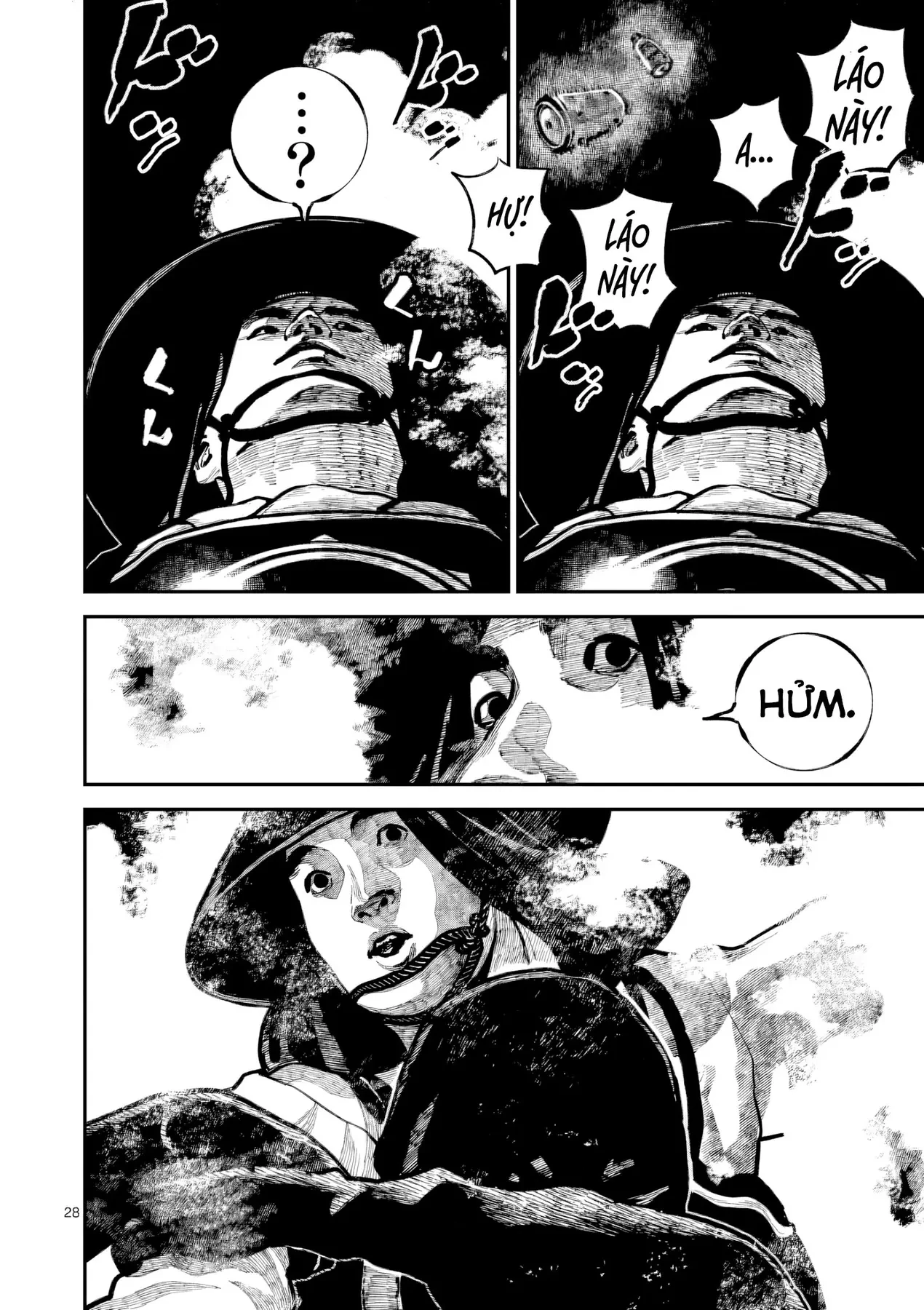 Nhật Bản Thời Kỳ Loạn Tam Quốc Chapter 47 - 29