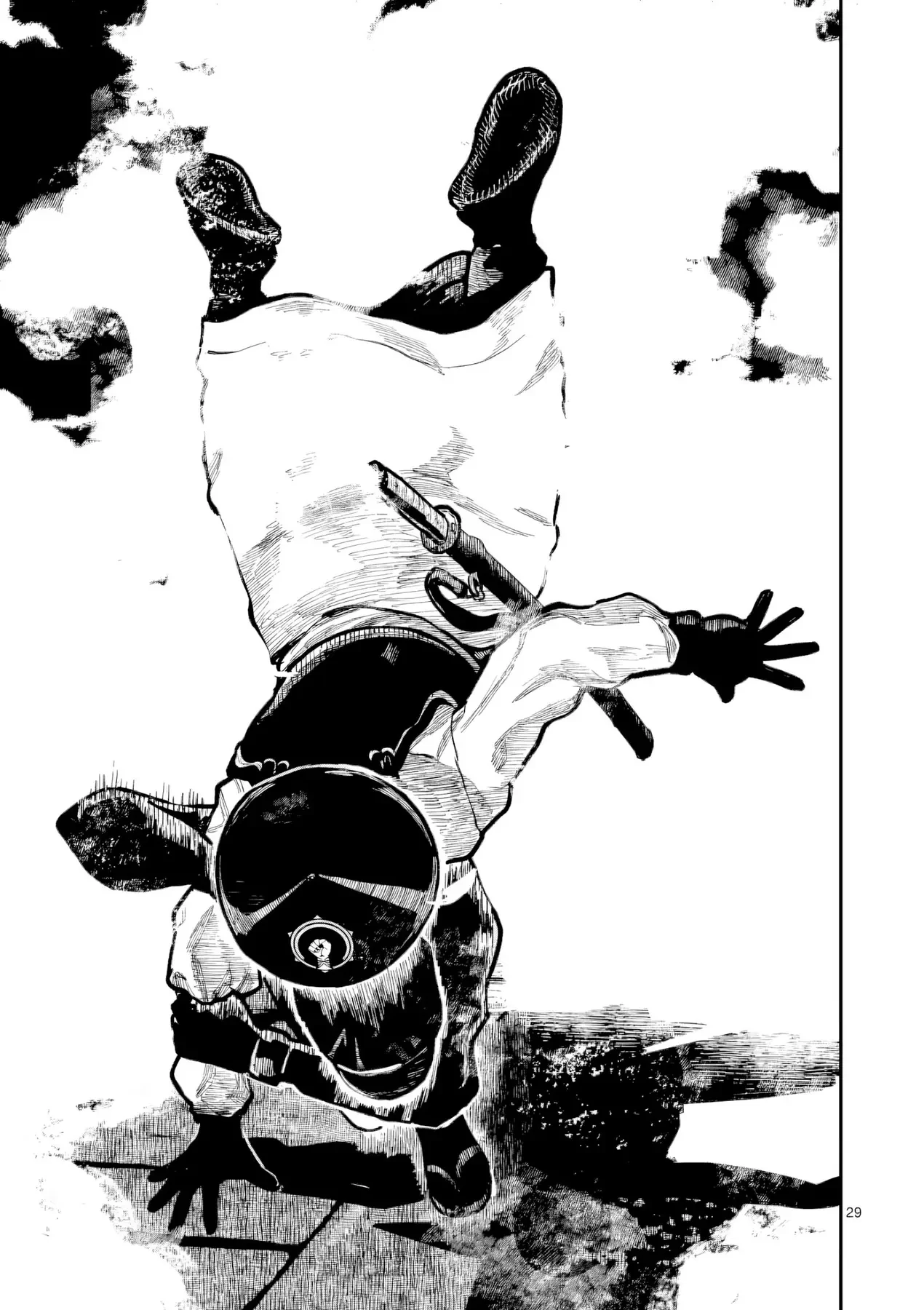 Nhật Bản Thời Kỳ Loạn Tam Quốc Chapter 47 - 30