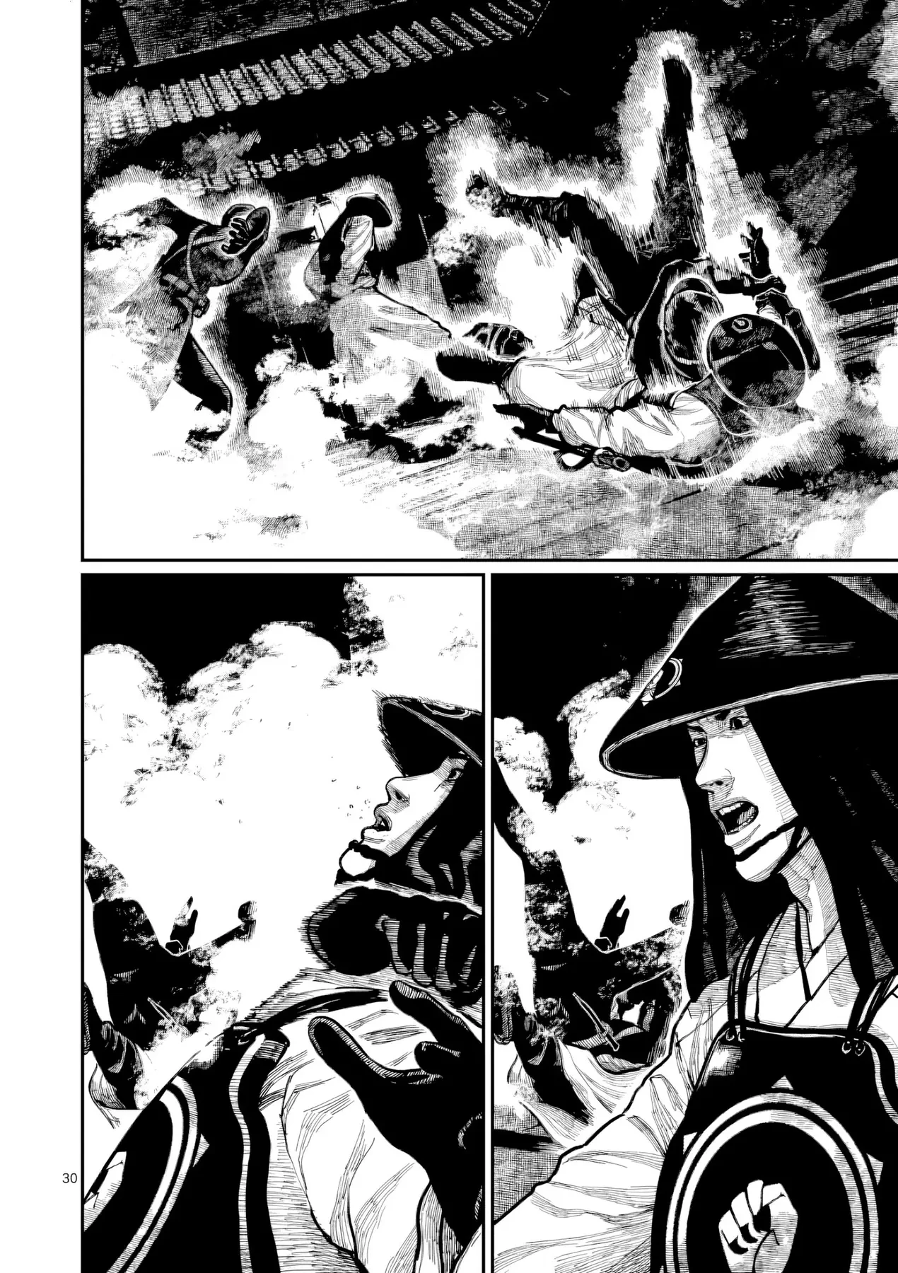 Nhật Bản Thời Kỳ Loạn Tam Quốc Chapter 47 - 31