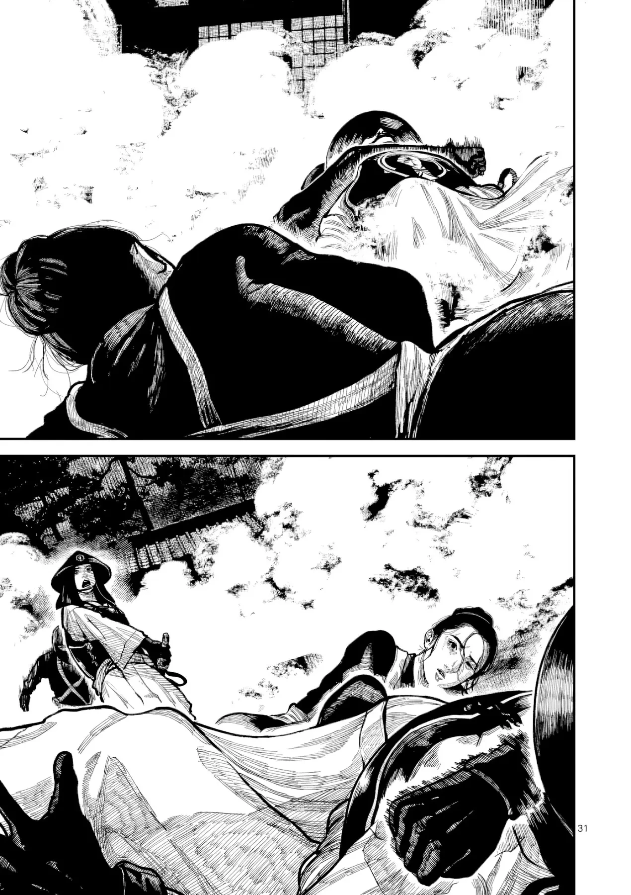 Nhật Bản Thời Kỳ Loạn Tam Quốc Chapter 47 - 32