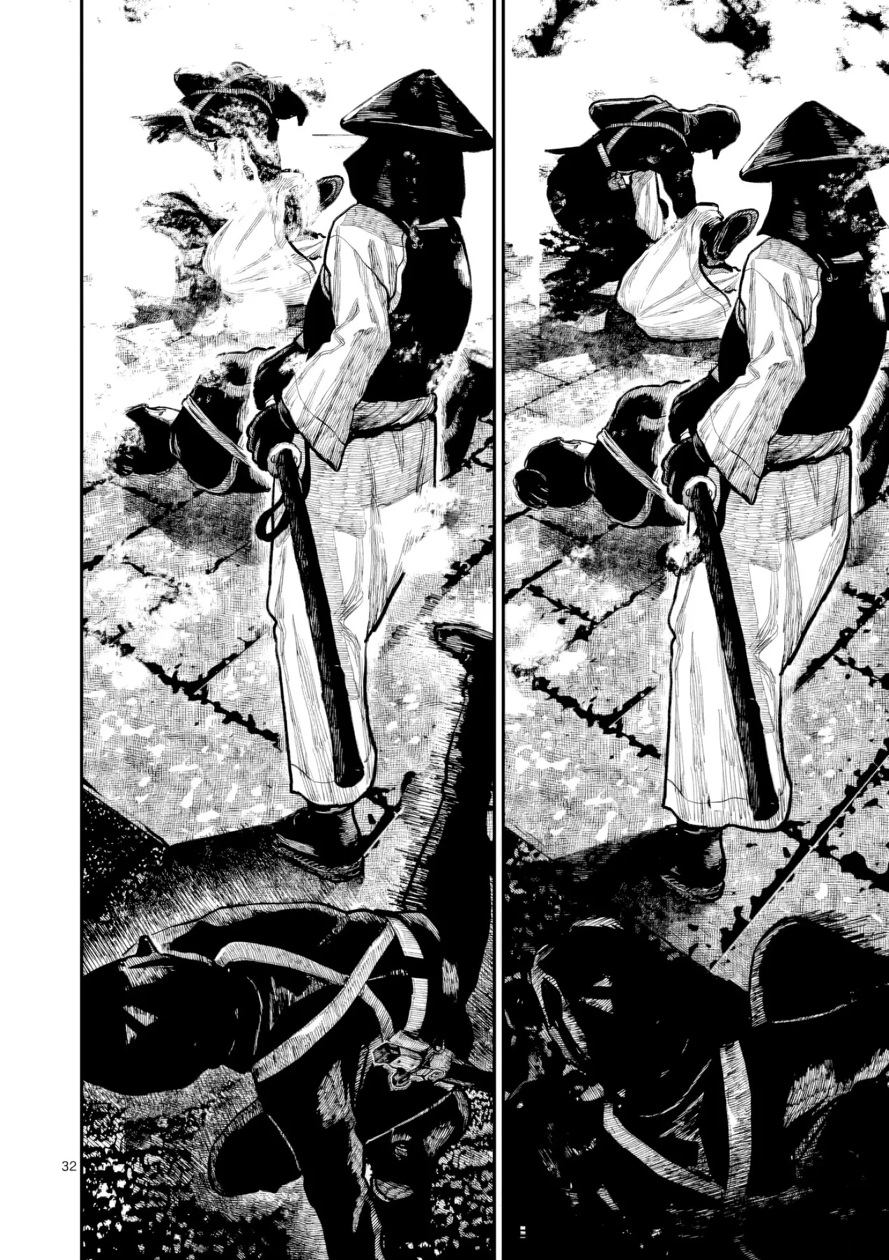 Nhật Bản Thời Kỳ Loạn Tam Quốc Chapter 47 - 33