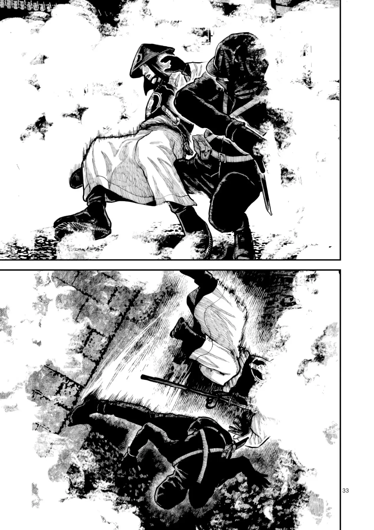 Nhật Bản Thời Kỳ Loạn Tam Quốc Chapter 47 - 34