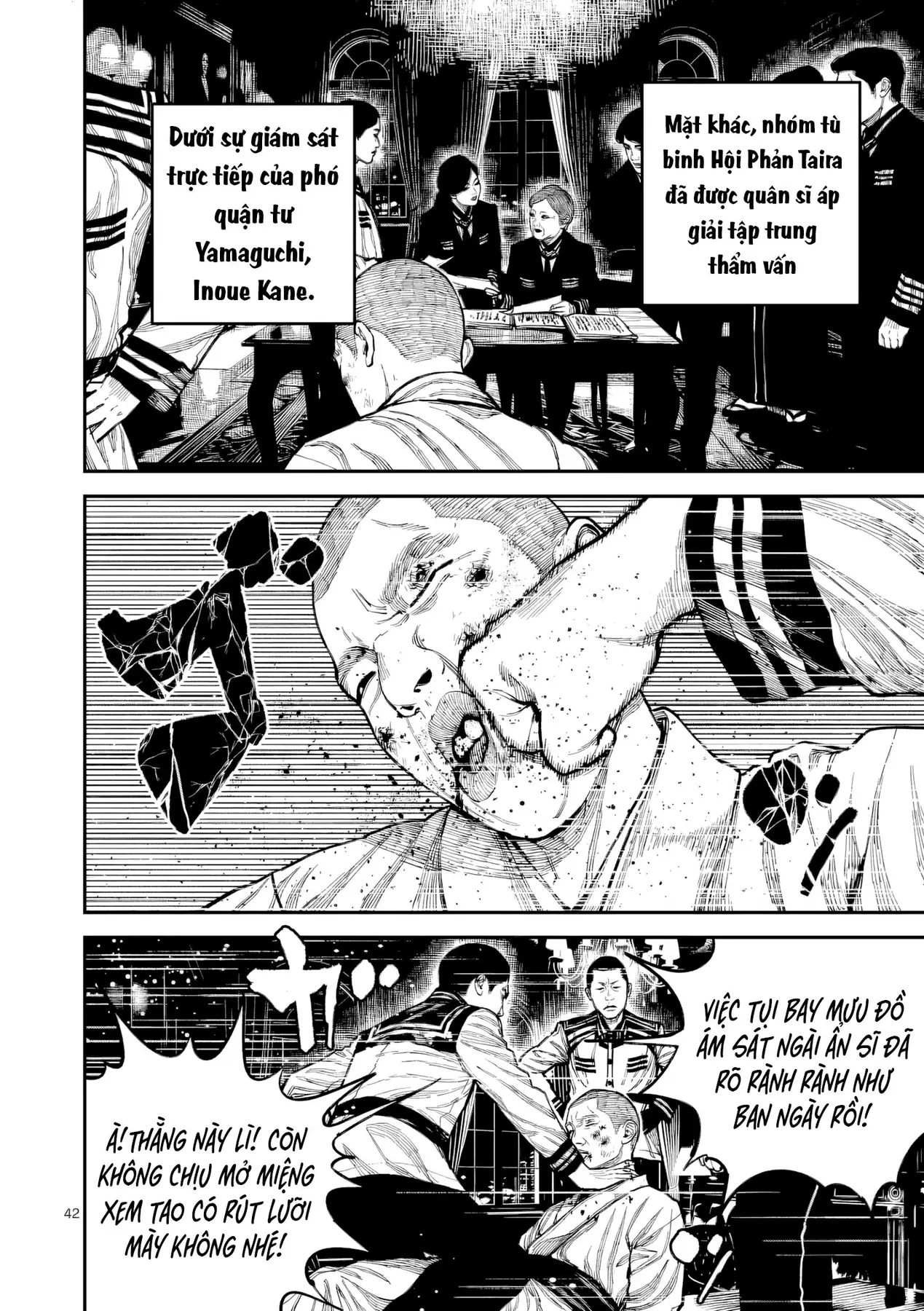 Nhật Bản Thời Kỳ Loạn Tam Quốc Chapter 47 - 42