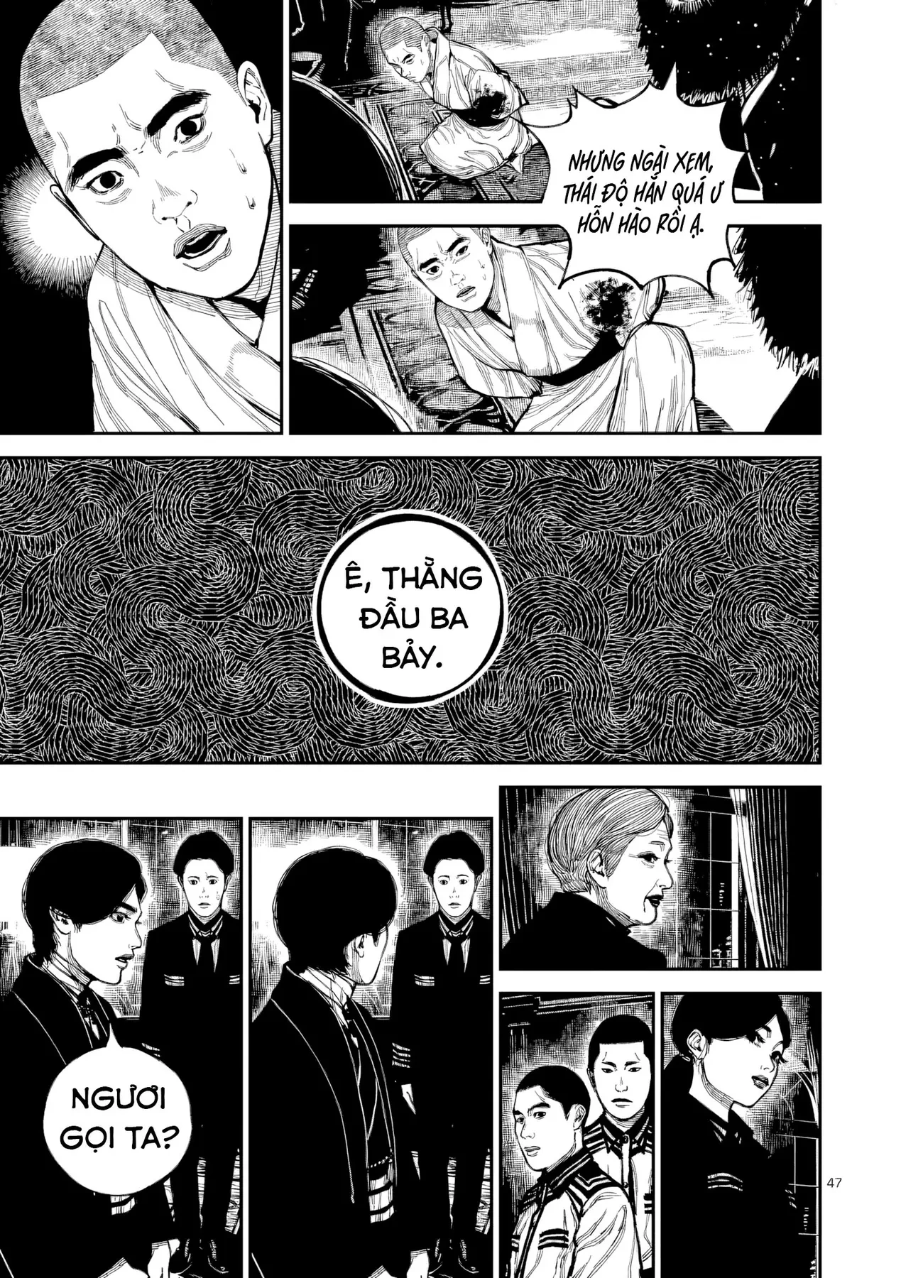 Nhật Bản Thời Kỳ Loạn Tam Quốc Chapter 47 - 47