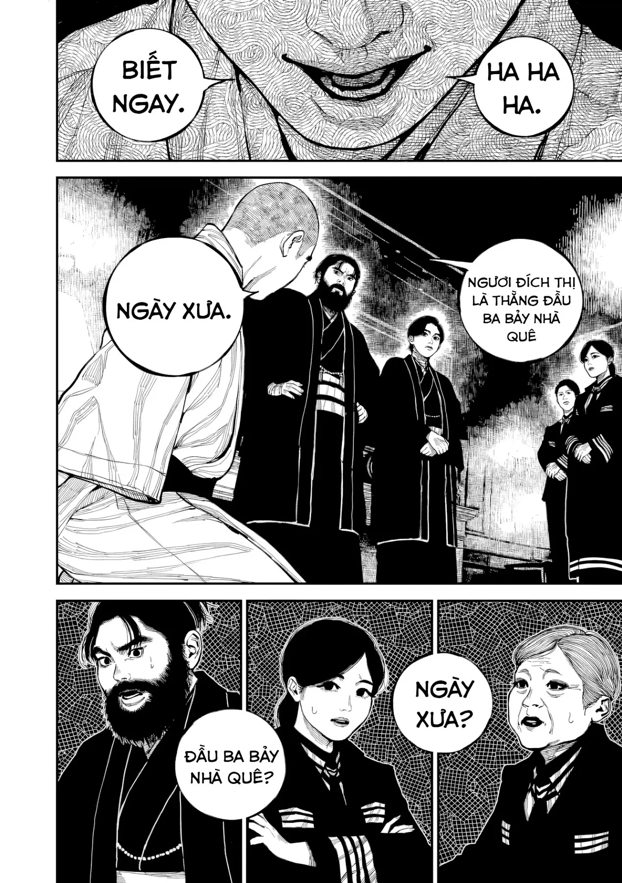 Nhật Bản Thời Kỳ Loạn Tam Quốc Chapter 47 - 48