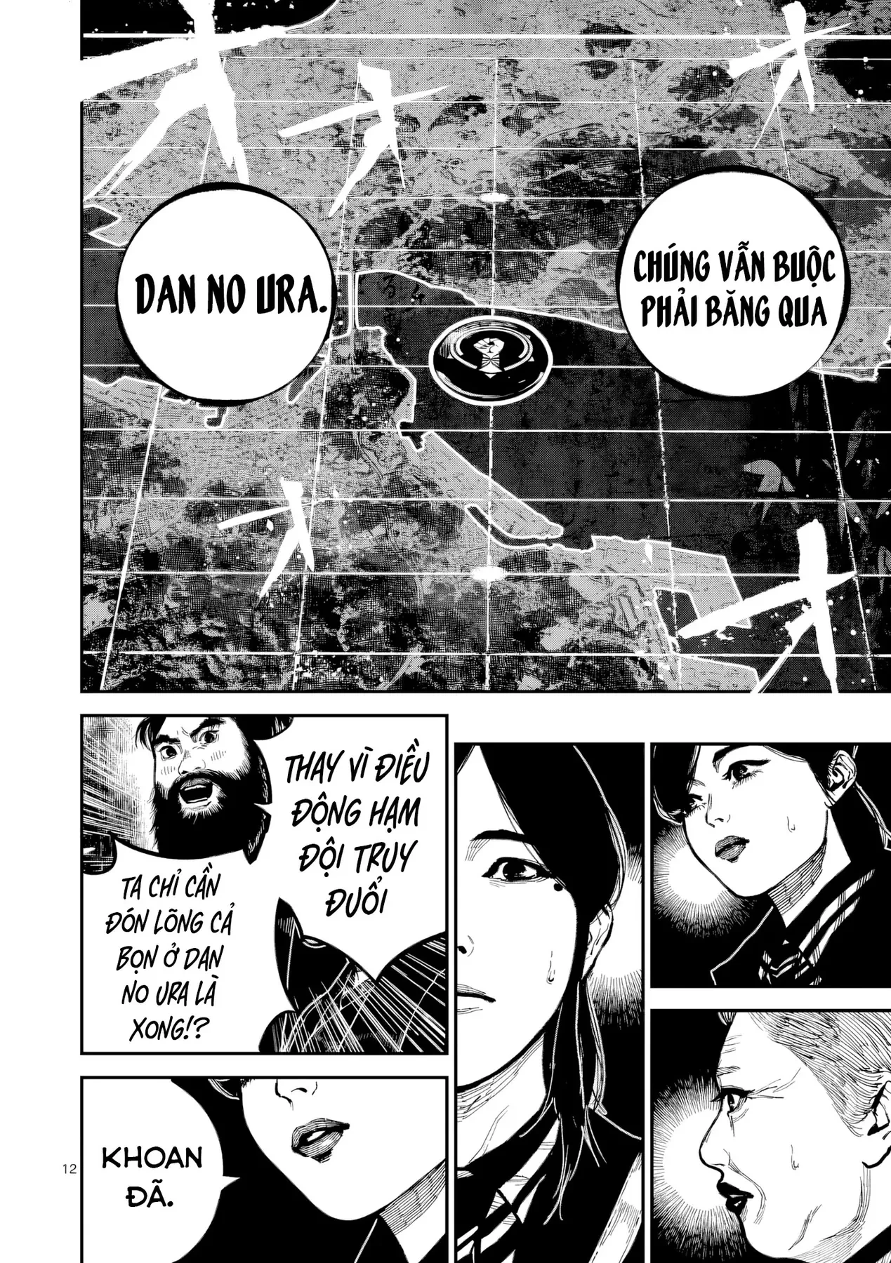 Nhật Bản Thời Kỳ Loạn Tam Quốc Chapter 48 - 13