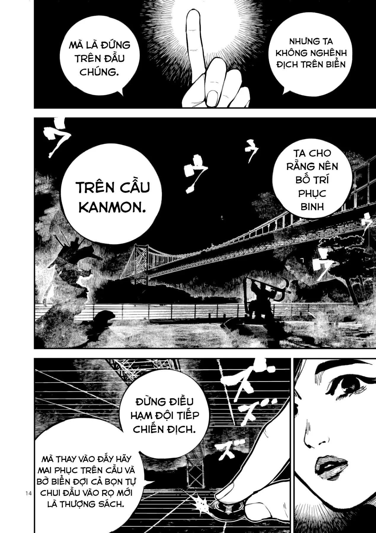 Nhật Bản Thời Kỳ Loạn Tam Quốc Chapter 48 - 15