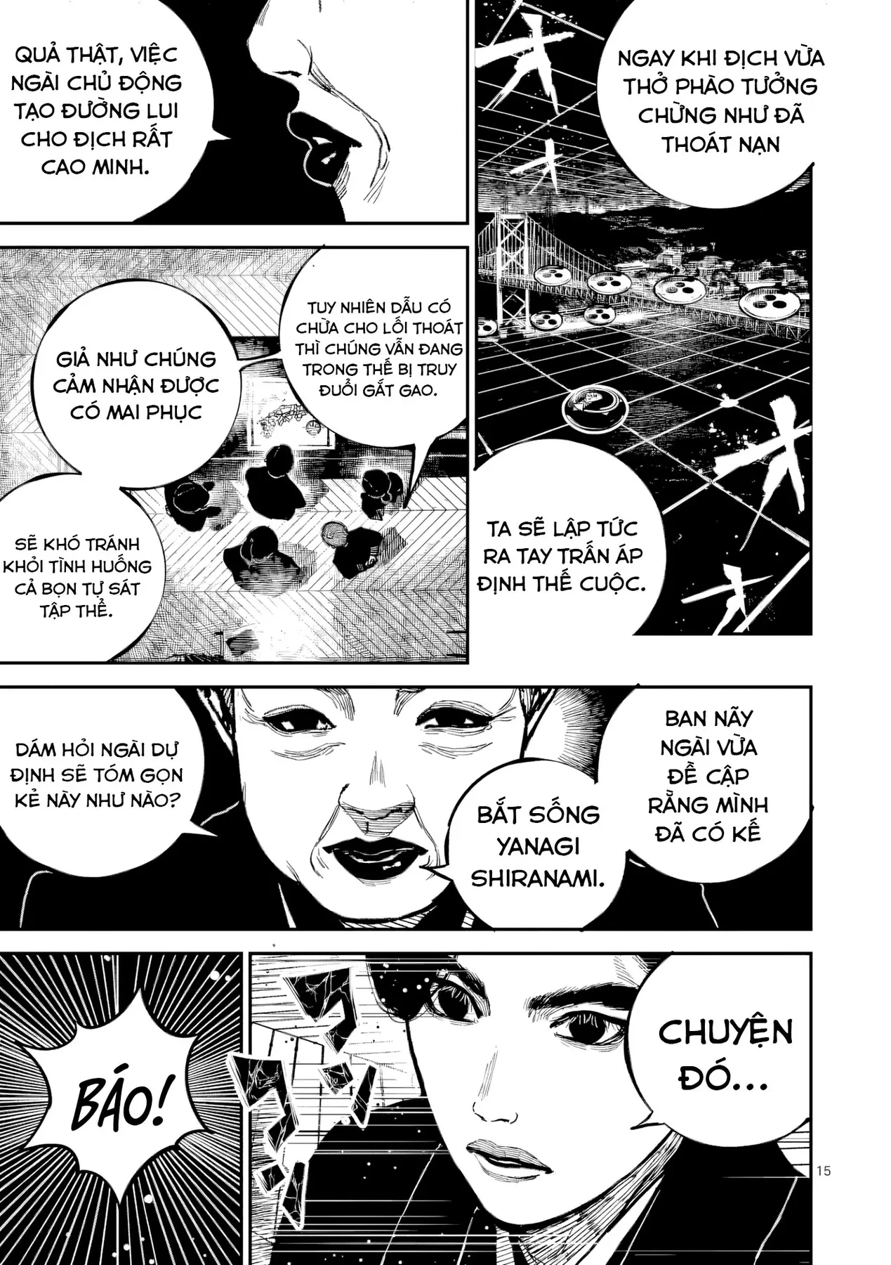 Nhật Bản Thời Kỳ Loạn Tam Quốc Chapter 48 - 16