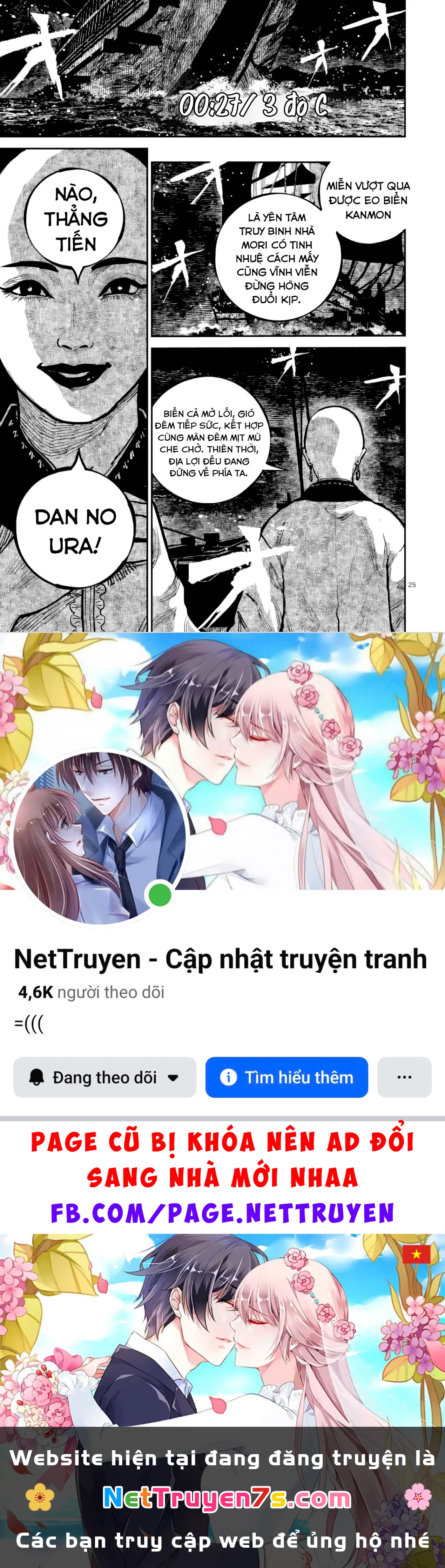 Nhật Bản Thời Kỳ Loạn Tam Quốc Chapter 48 - 26