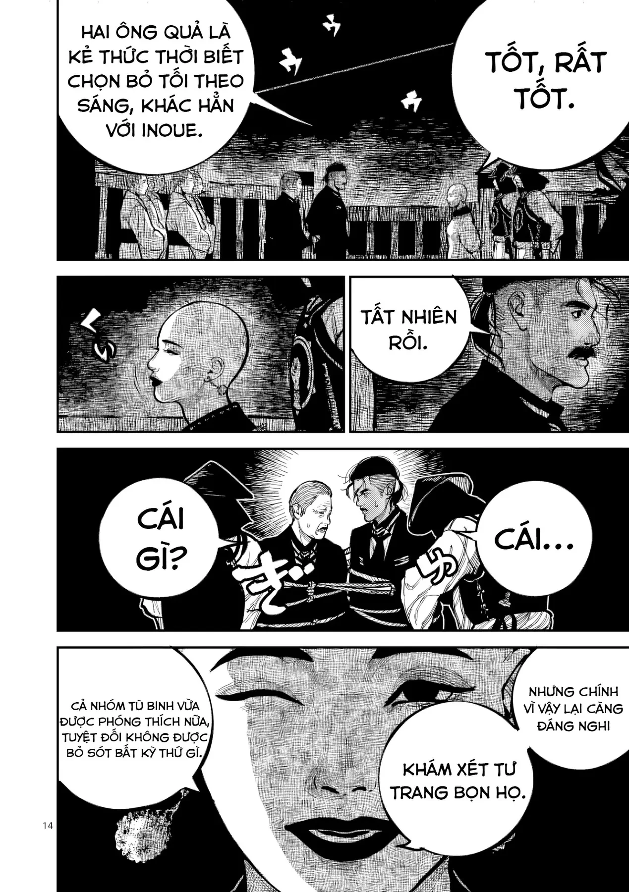 Nhật Bản Thời Kỳ Loạn Tam Quốc Chapter 49 - 15