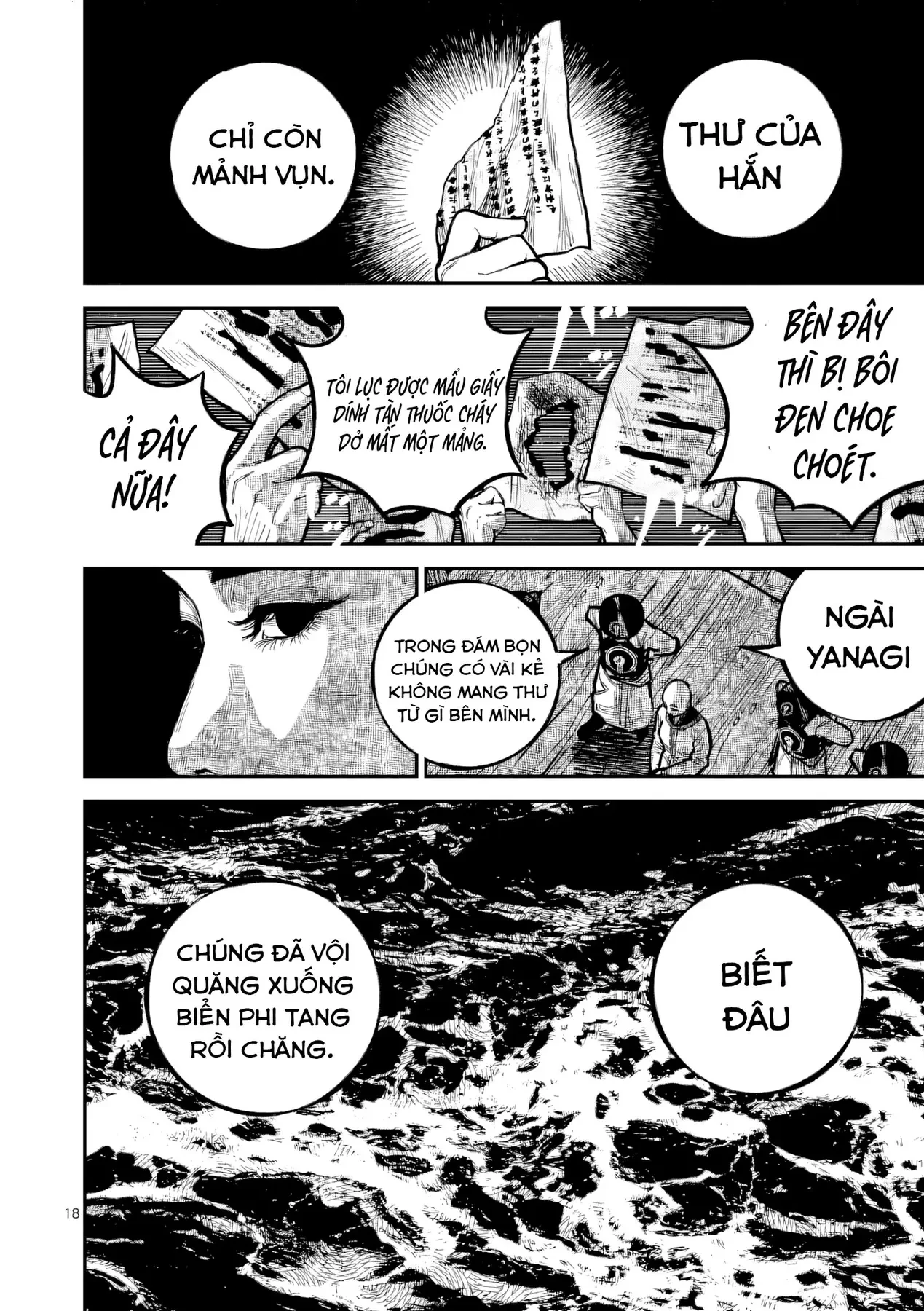 Nhật Bản Thời Kỳ Loạn Tam Quốc Chapter 49 - 19