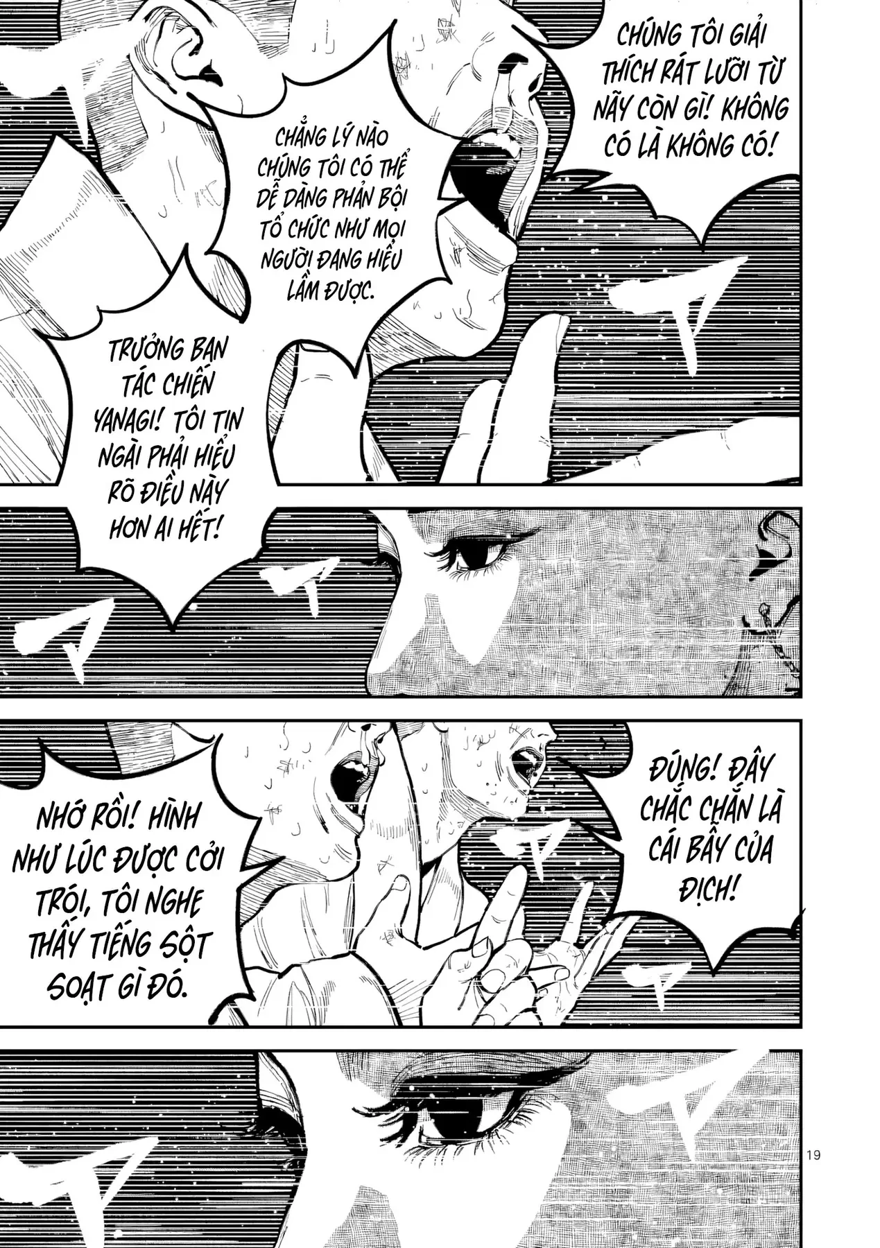 Nhật Bản Thời Kỳ Loạn Tam Quốc Chapter 49 - 20