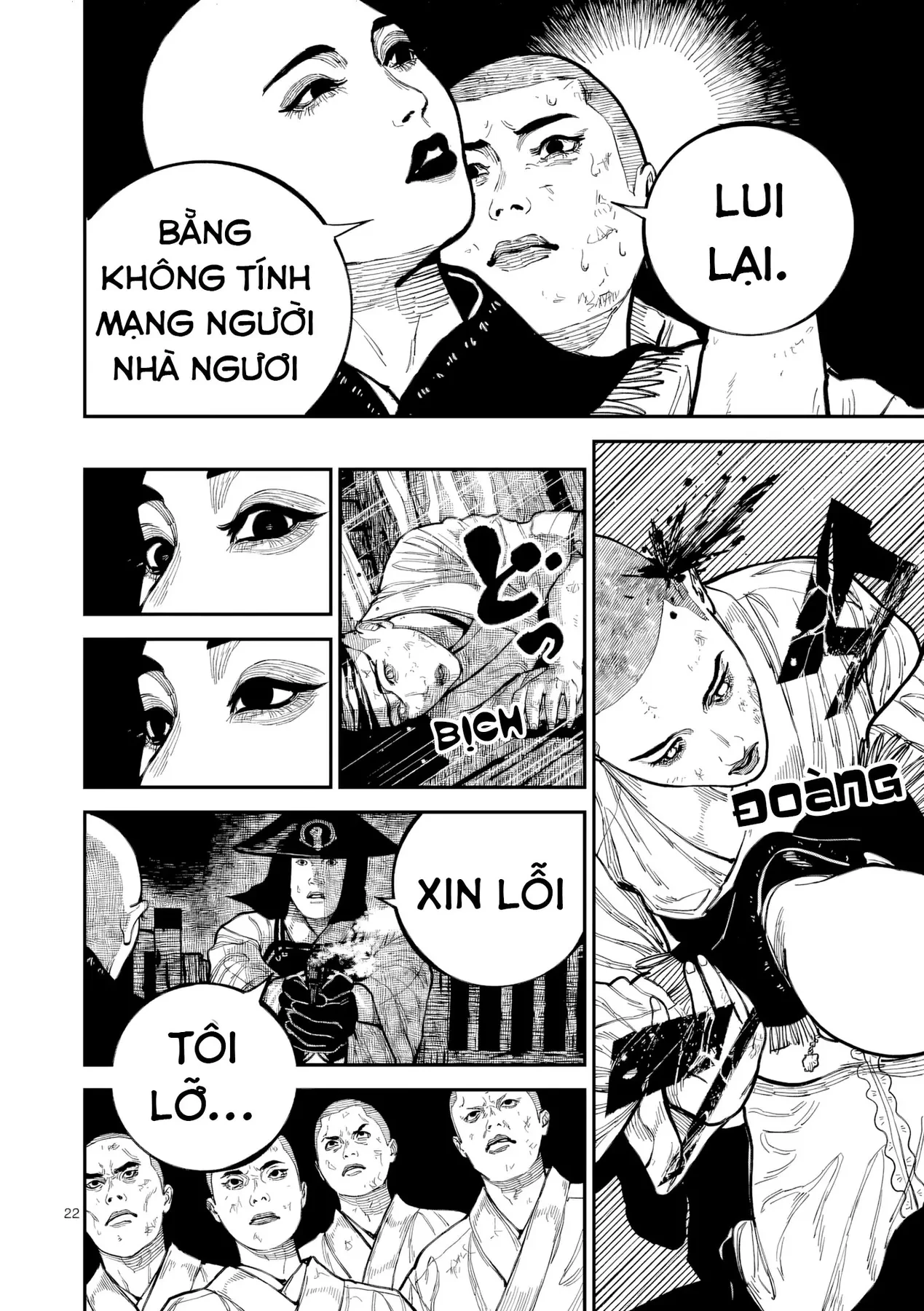 Nhật Bản Thời Kỳ Loạn Tam Quốc Chapter 49 - 23