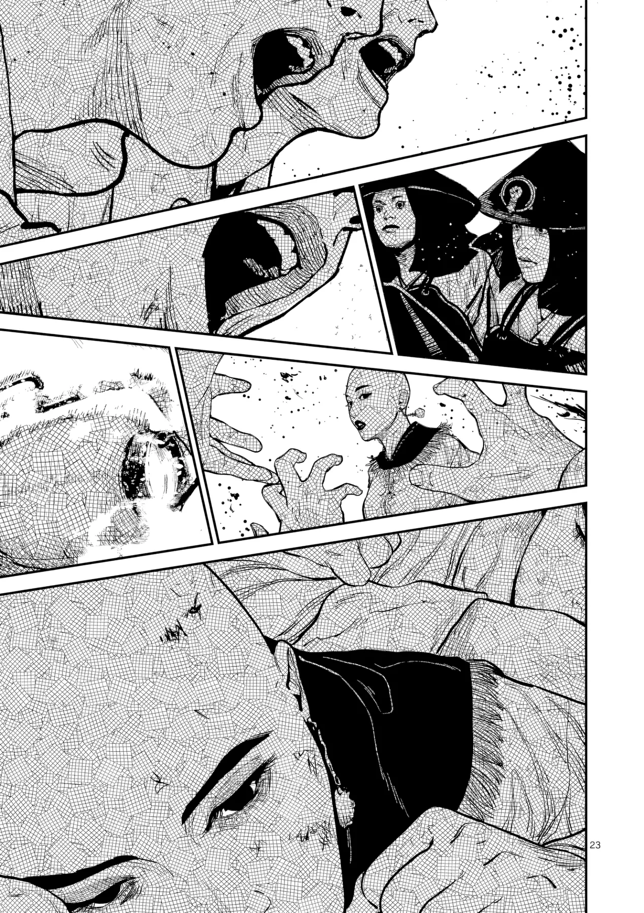 Nhật Bản Thời Kỳ Loạn Tam Quốc Chapter 49 - 24