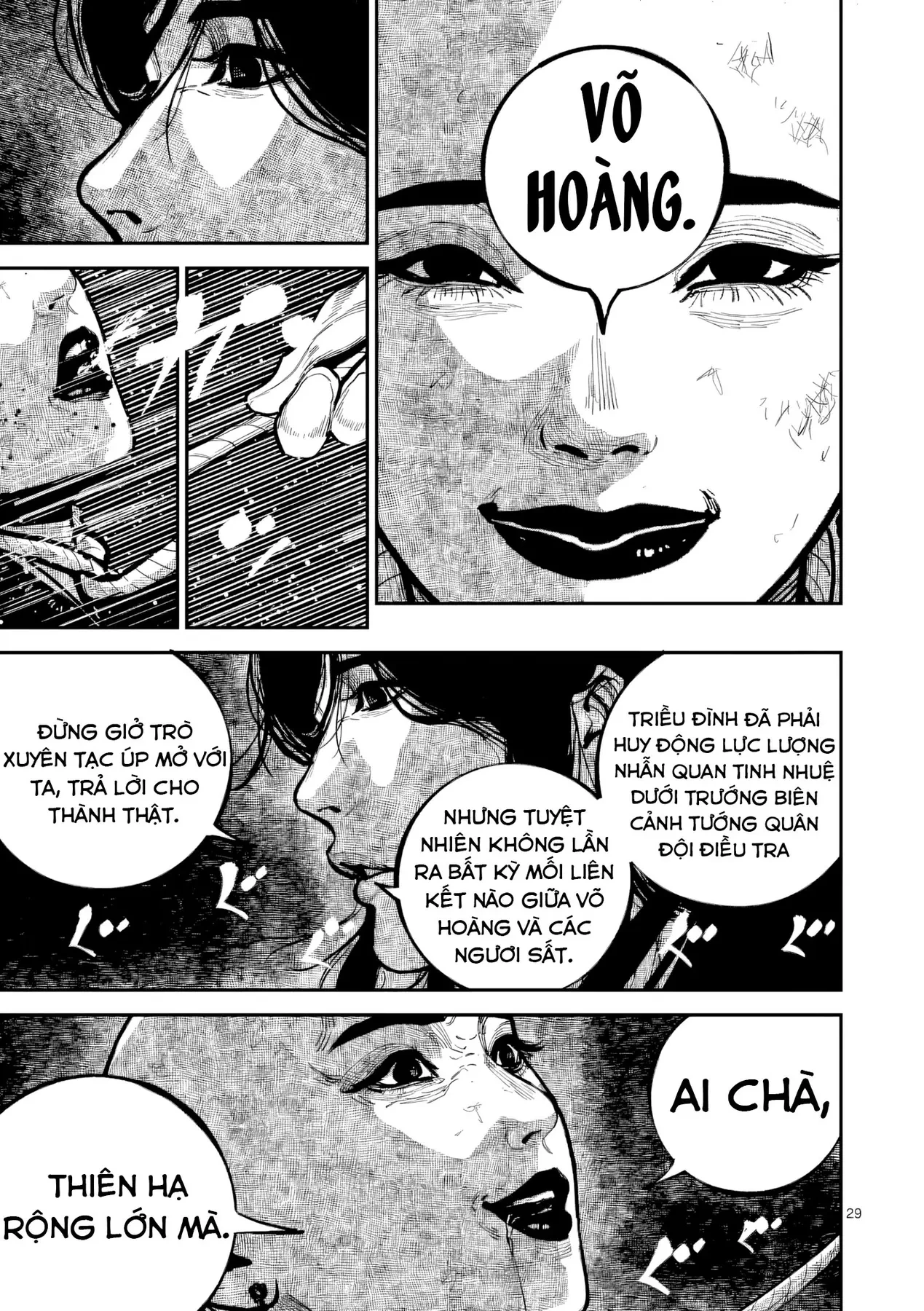 Nhật Bản Thời Kỳ Loạn Tam Quốc Chapter 49 - 30