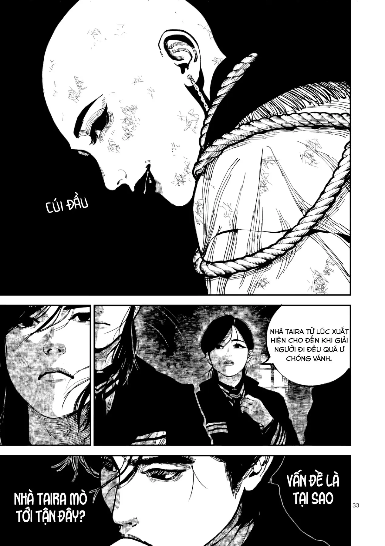 Nhật Bản Thời Kỳ Loạn Tam Quốc Chapter 49 - 34