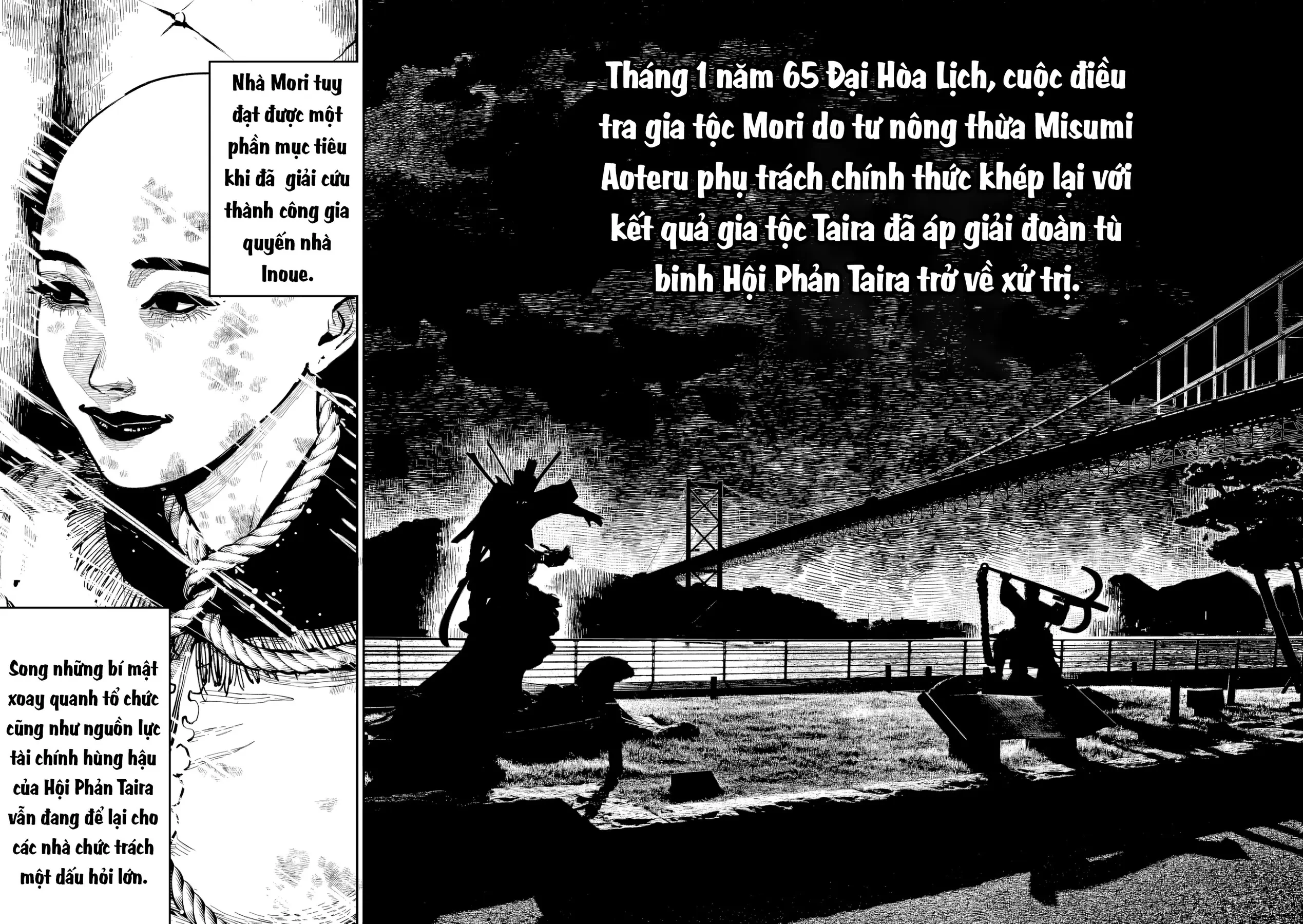 Nhật Bản Thời Kỳ Loạn Tam Quốc Chapter 49 - 39