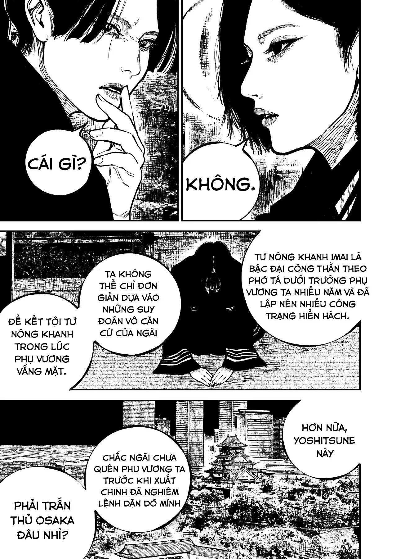 Nhật Bản Thời Kỳ Loạn Tam Quốc Chapter 999 - 6