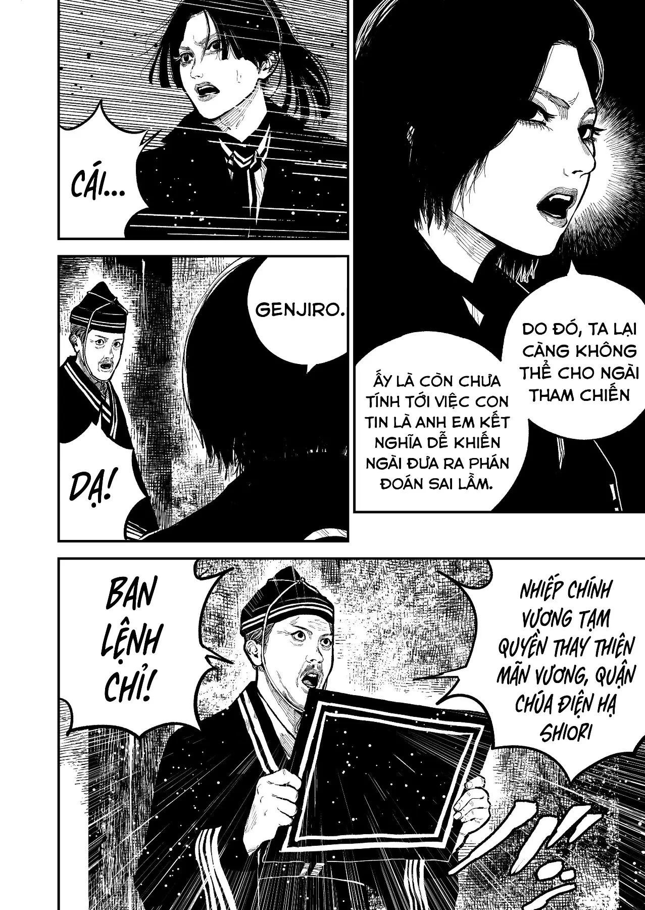 Nhật Bản Thời Kỳ Loạn Tam Quốc Chapter 999 - 7