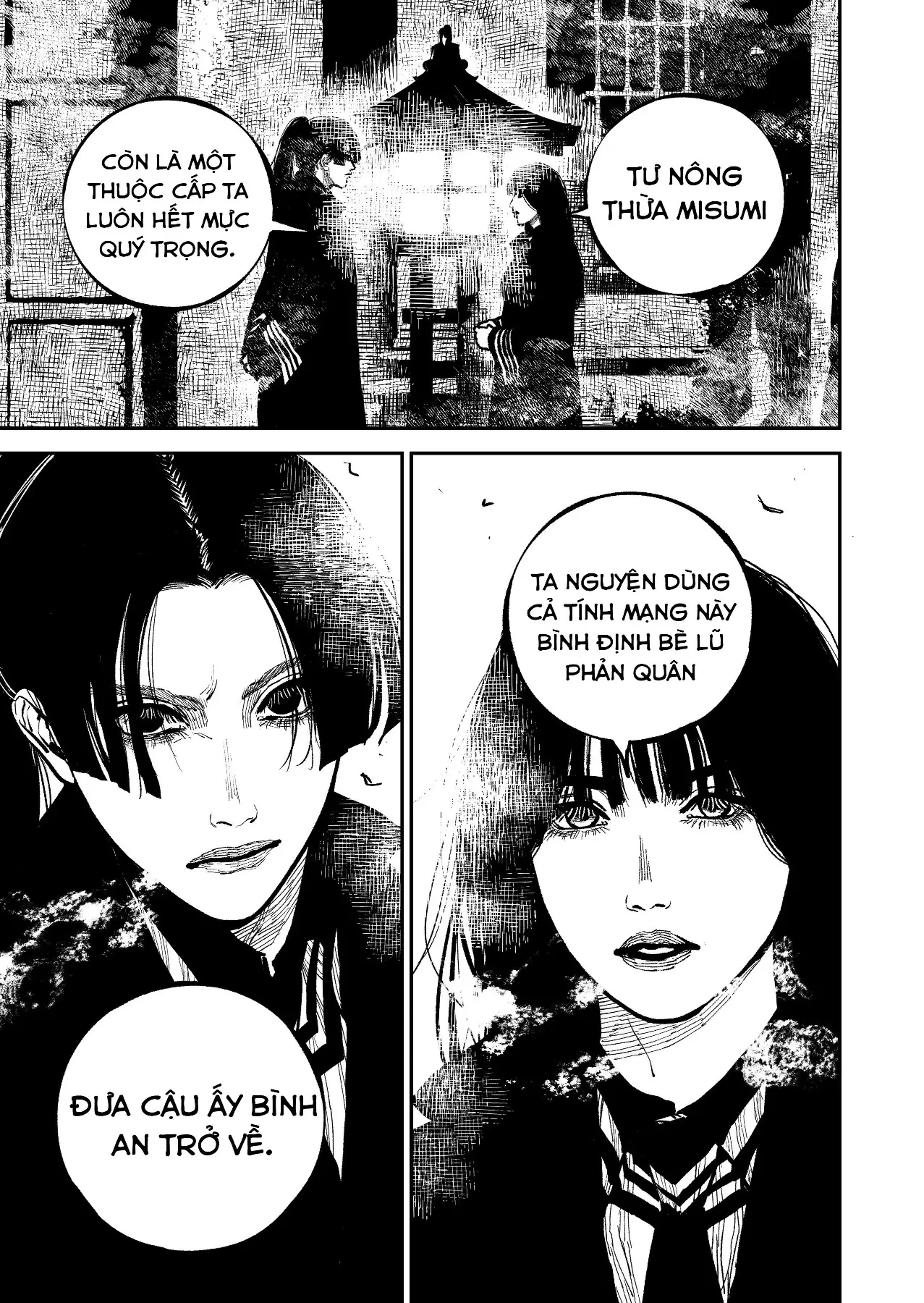 Nhật Bản Thời Kỳ Loạn Tam Quốc Chapter 999 - 10