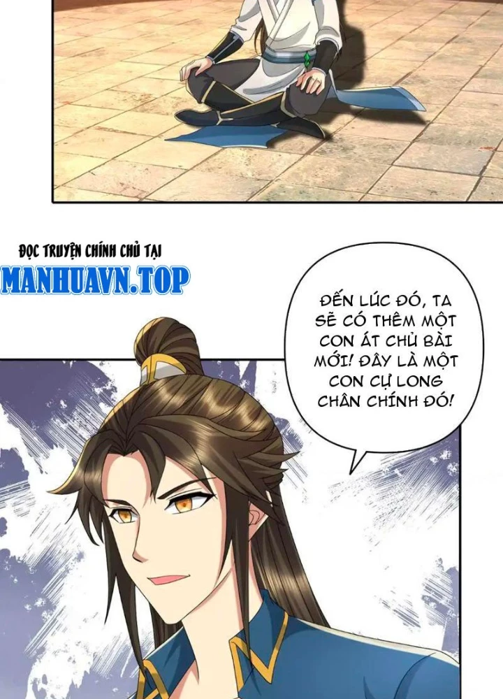 Ta Có Thể Đốn Ngộ Vô Hạn Chapter 304 - 15