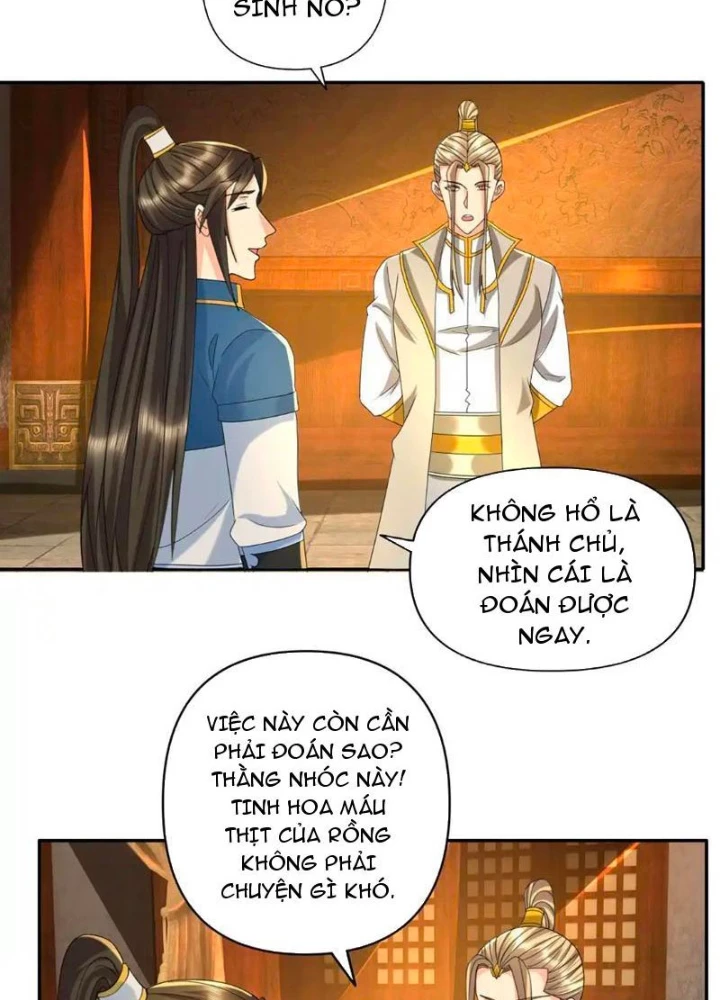 Ta Có Thể Đốn Ngộ Vô Hạn Chapter 304 - 23