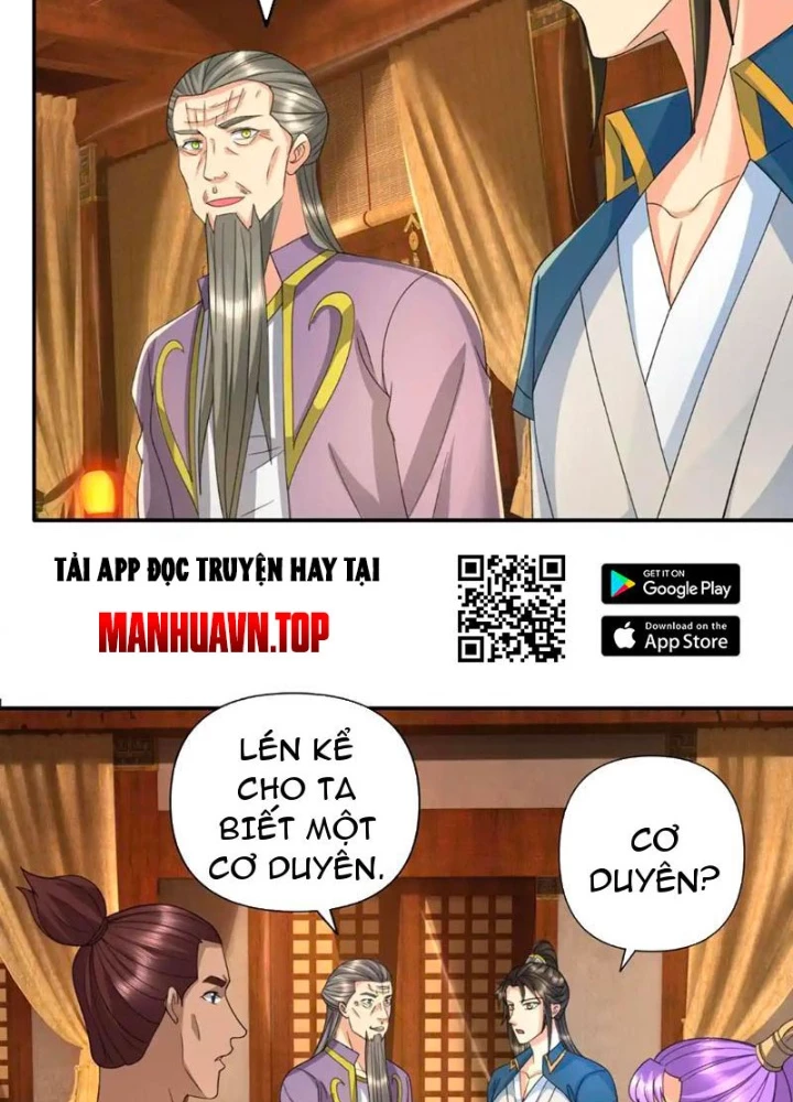 Ta Có Thể Đốn Ngộ Vô Hạn Chapter 305 - 11