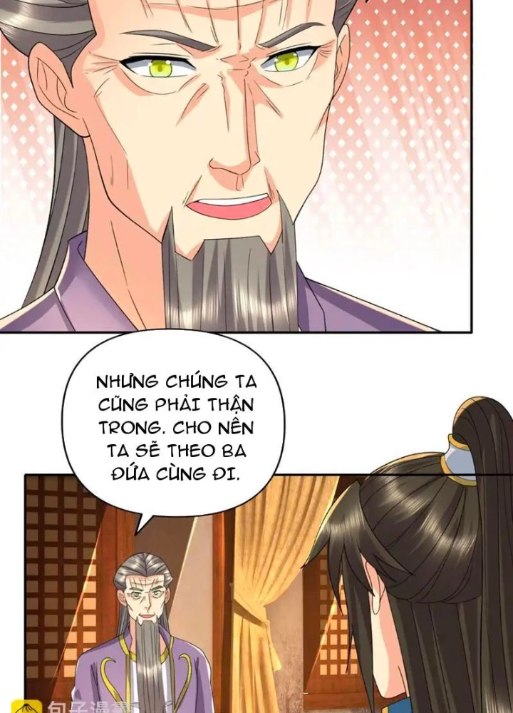 Ta Có Thể Đốn Ngộ Vô Hạn Chapter 305 - 17