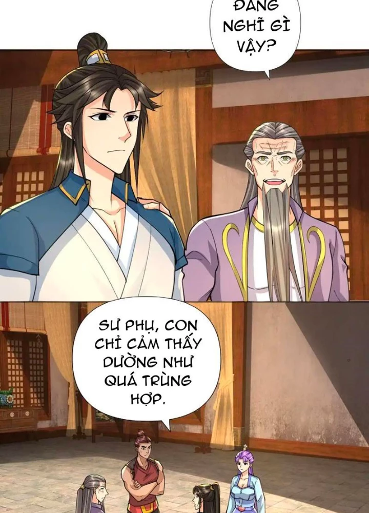 Ta Có Thể Đốn Ngộ Vô Hạn Chapter 305 - 23