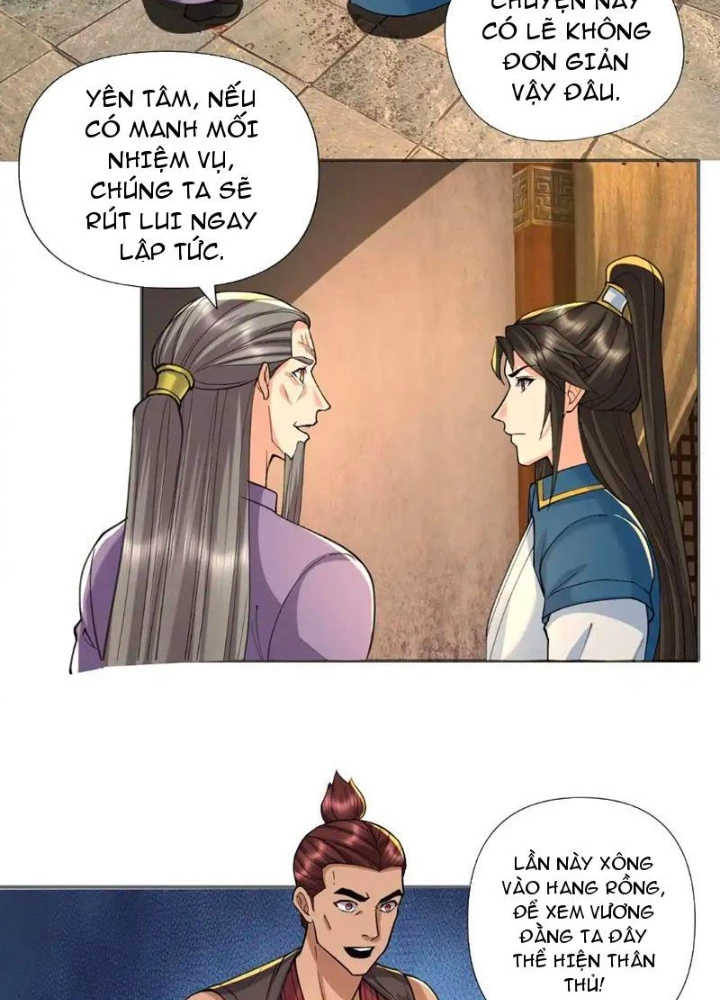 Ta Có Thể Đốn Ngộ Vô Hạn Chapter 305 - 25