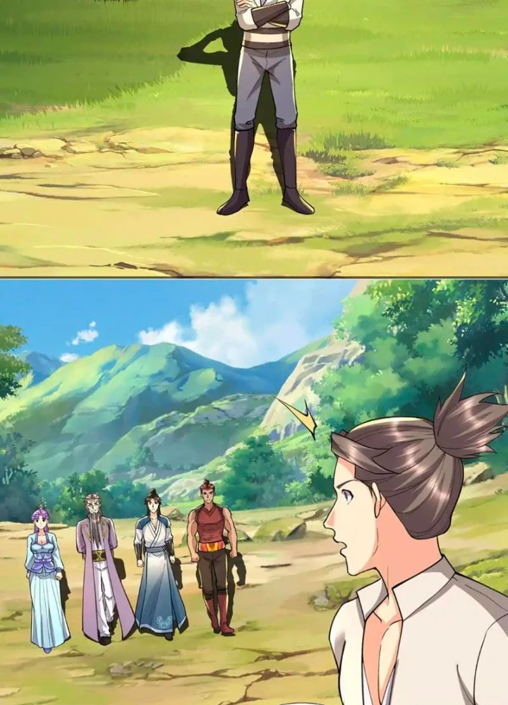 Ta Có Thể Đốn Ngộ Vô Hạn Chapter 305 - 29