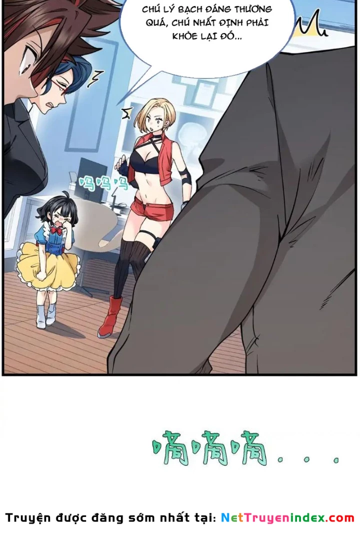 Ta Có Thể Đốn Ngộ Vô Hạn Chapter 306 - 31