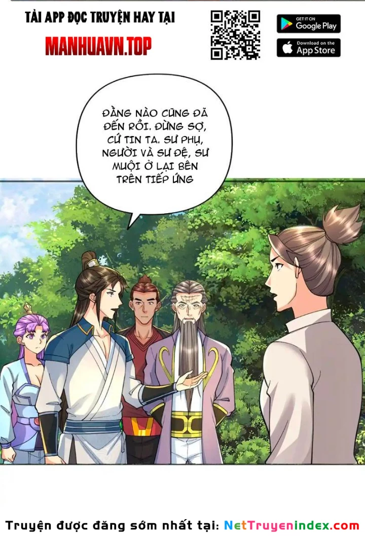 Ta Có Thể Đốn Ngộ Vô Hạn Chapter 306 - 100