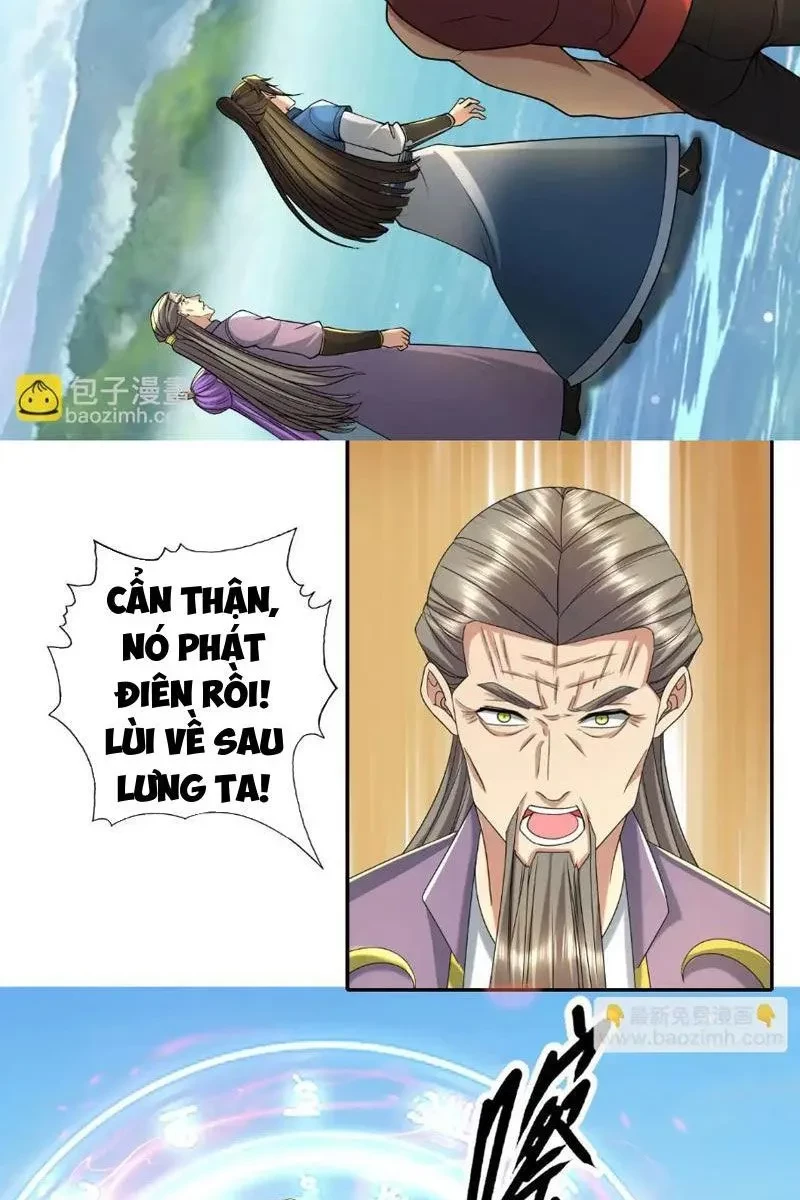 Ta Có Thể Đốn Ngộ Vô Hạn Chapter 308 - 18