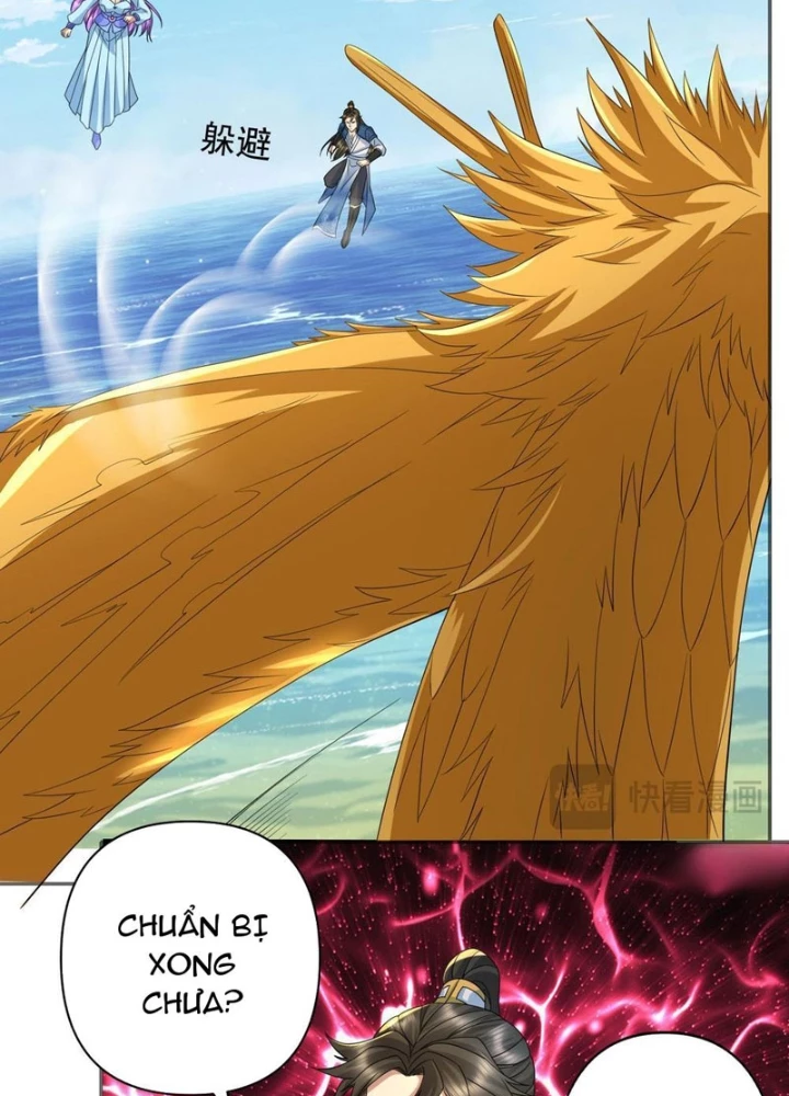 Ta Có Thể Đốn Ngộ Vô Hạn Chapter 309 - 23