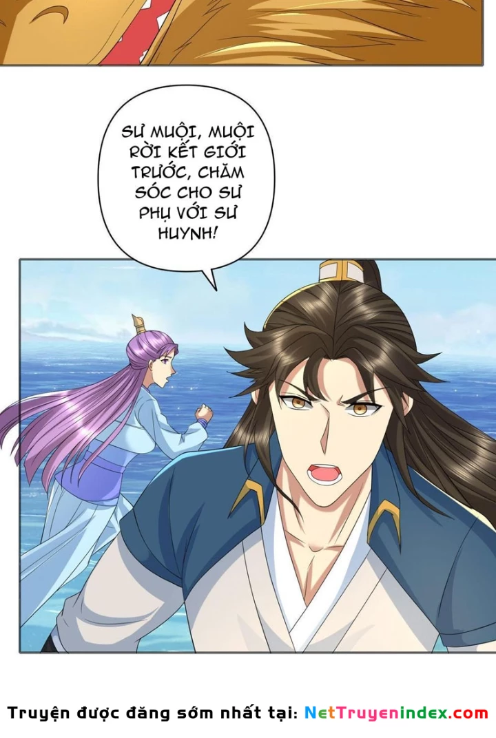 Ta Có Thể Đốn Ngộ Vô Hạn Chapter 309 - 37