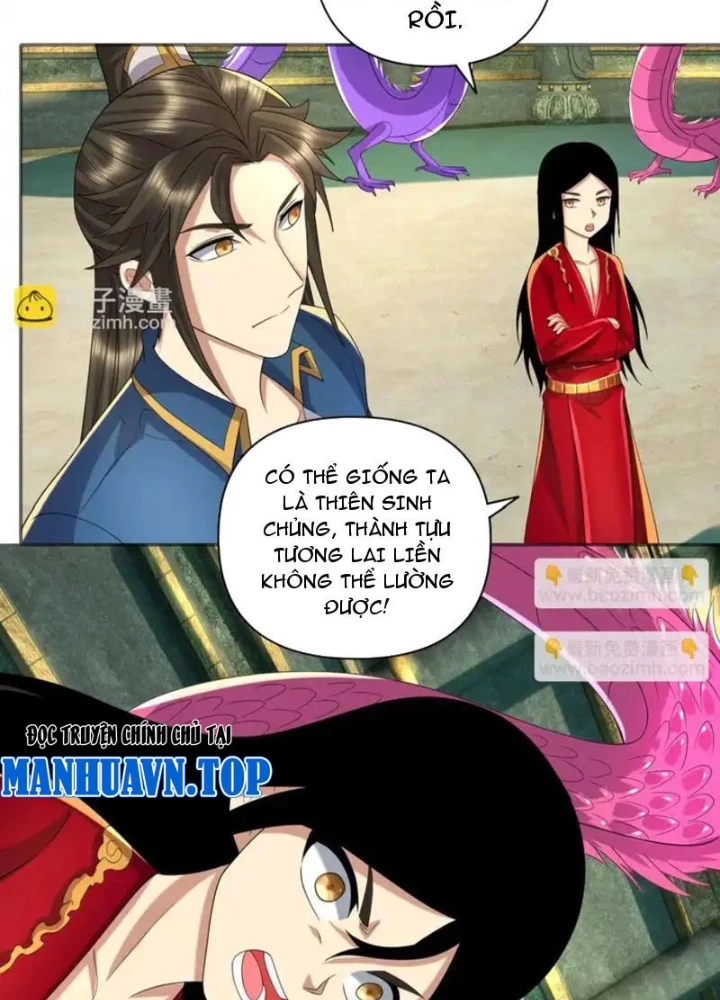 Ta Có Thể Đốn Ngộ Vô Hạn Chapter 313 - 17