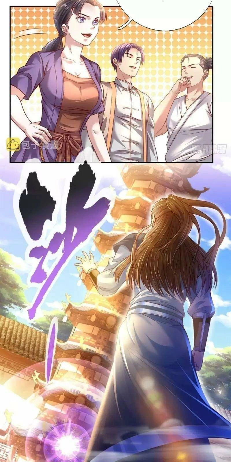 Ta Có Thể Đốn Ngộ Vô Hạn Chapter 3 - 10