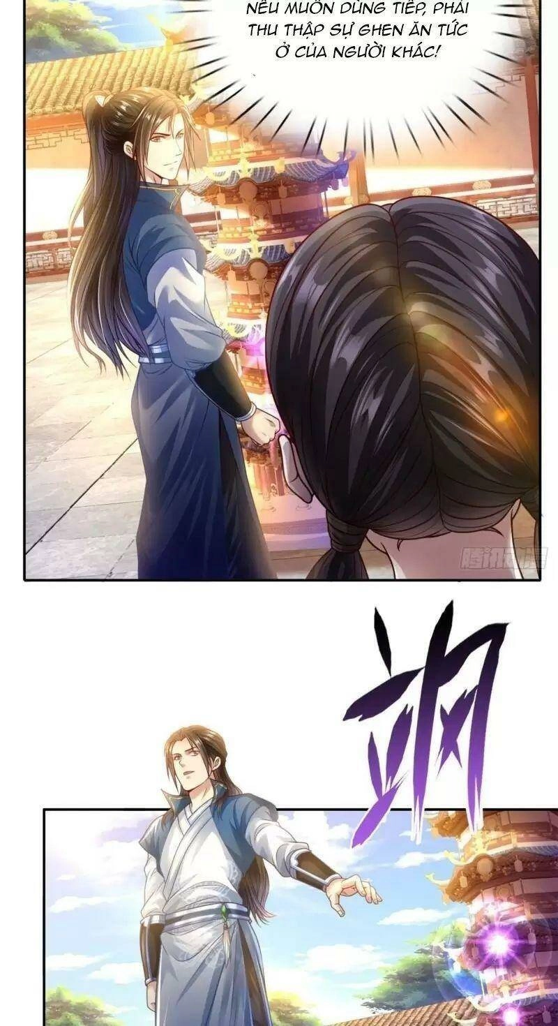 Ta Có Thể Đốn Ngộ Vô Hạn Chapter 3 - 18