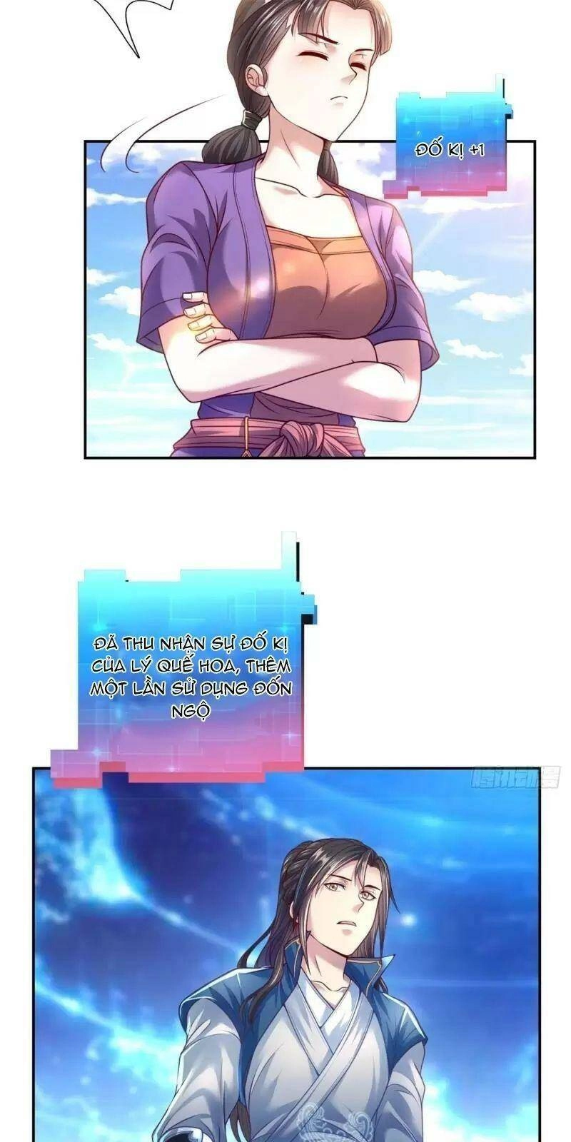 Ta Có Thể Đốn Ngộ Vô Hạn Chapter 3 - 21