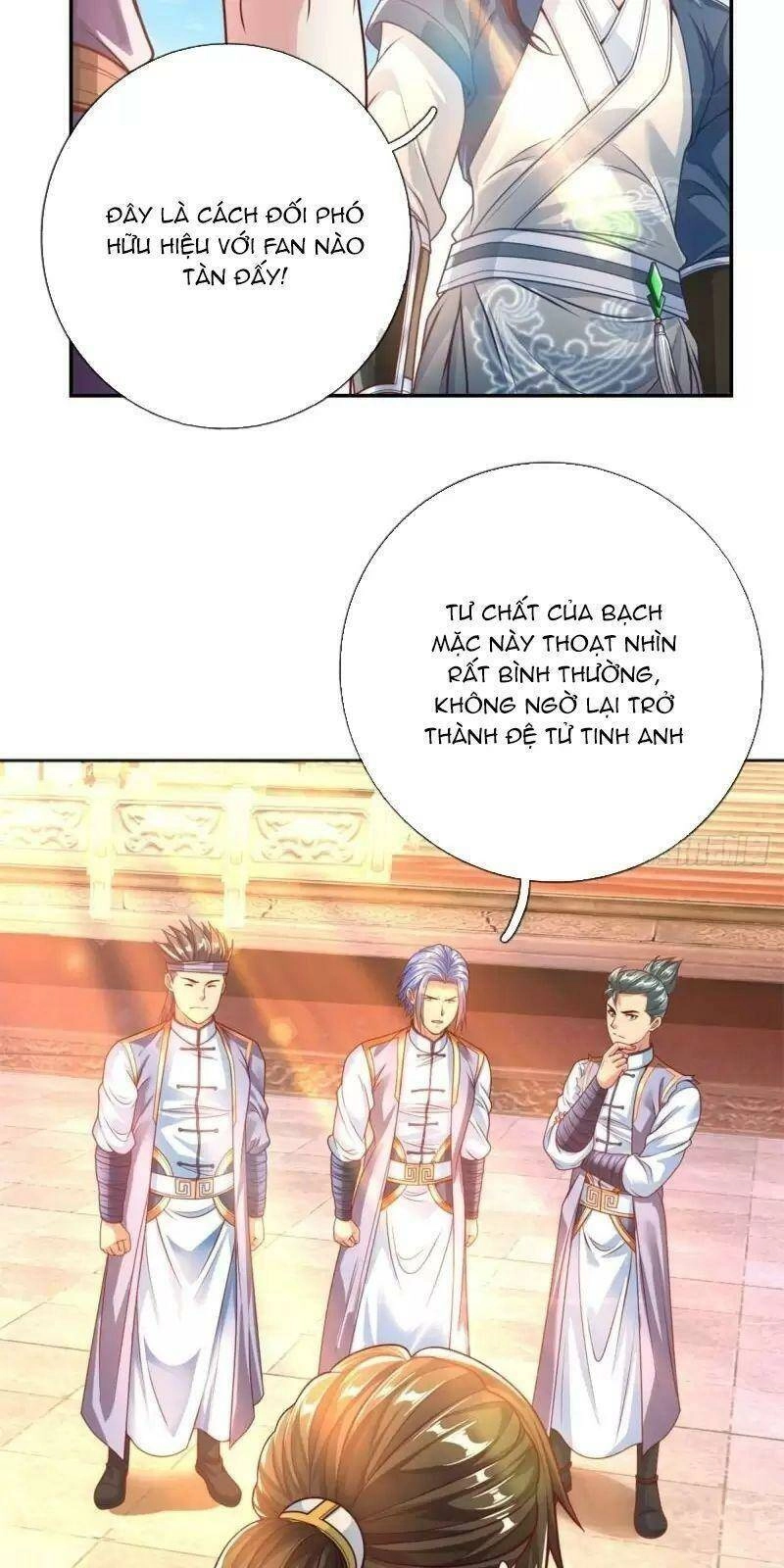 Ta Có Thể Đốn Ngộ Vô Hạn Chapter 3 - 27