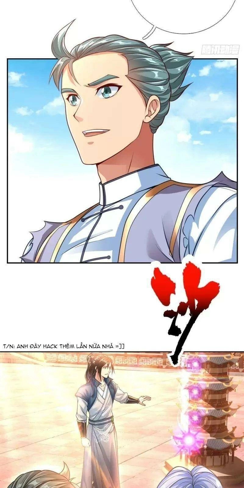 Ta Có Thể Đốn Ngộ Vô Hạn Chapter 3 - 30