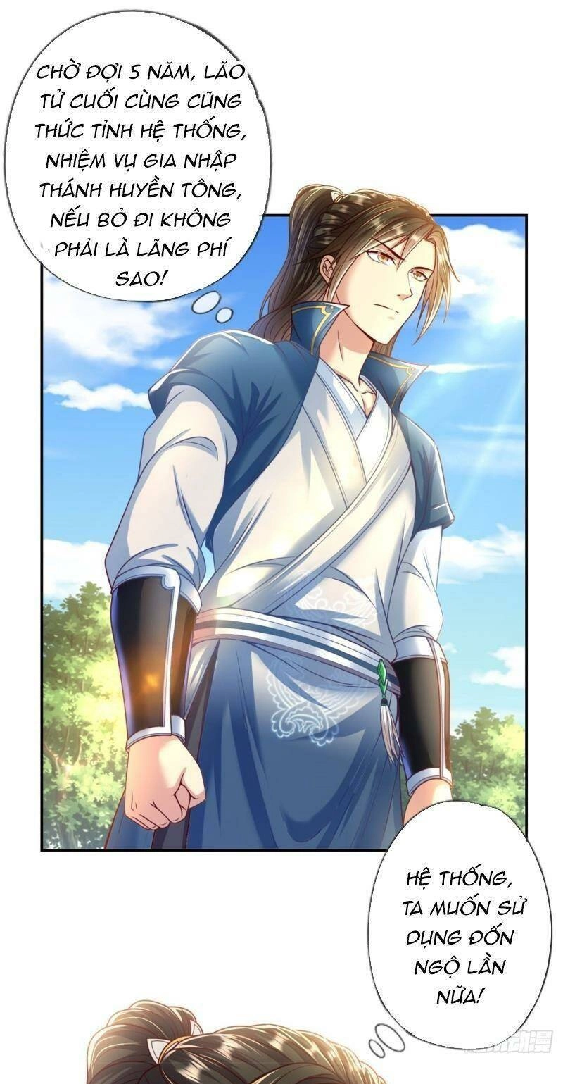 Ta Có Thể Đốn Ngộ Vô Hạn Chapter 4 - 25