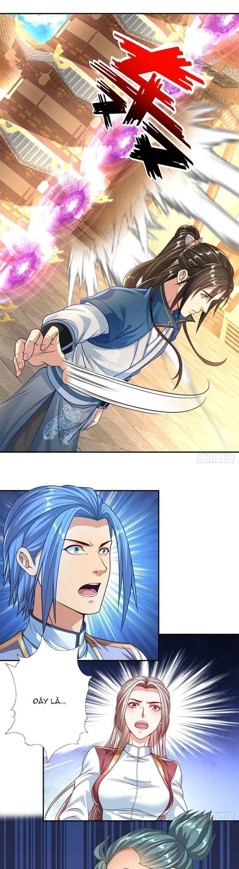 Ta Có Thể Đốn Ngộ Vô Hạn Chapter 5 - 4