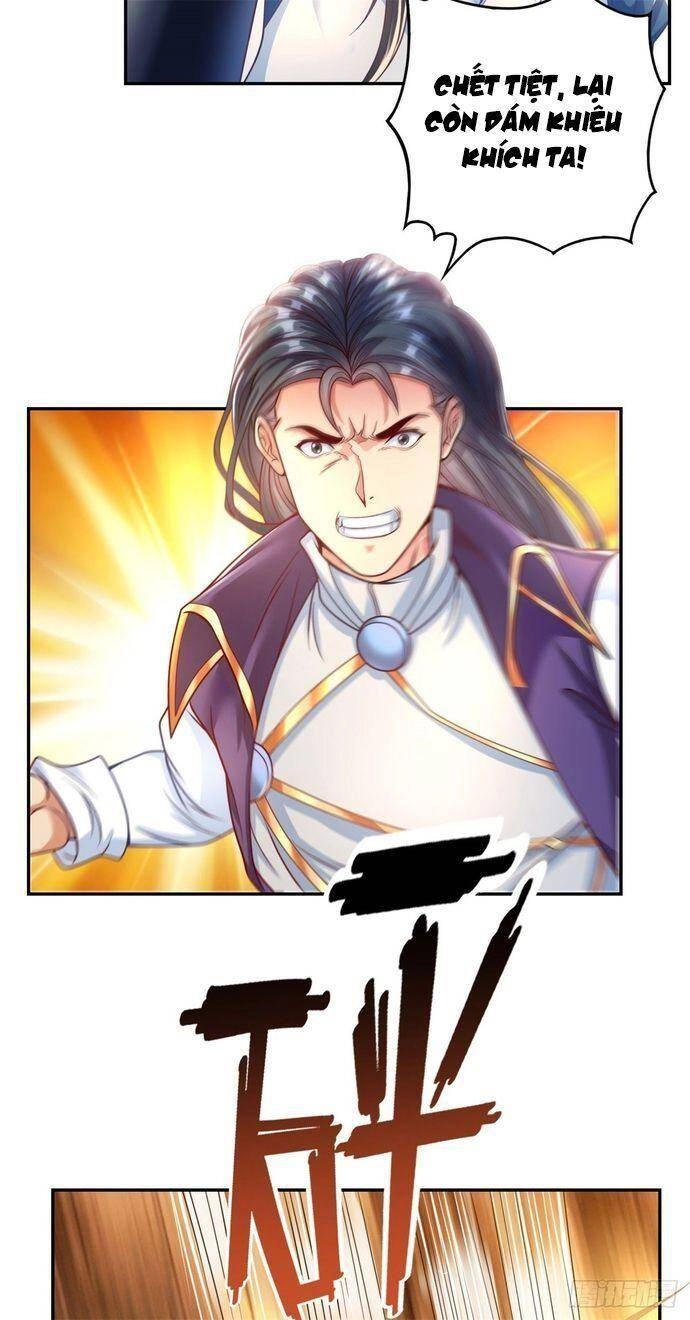 Ta Có Thể Đốn Ngộ Vô Hạn Chapter 8 - 3