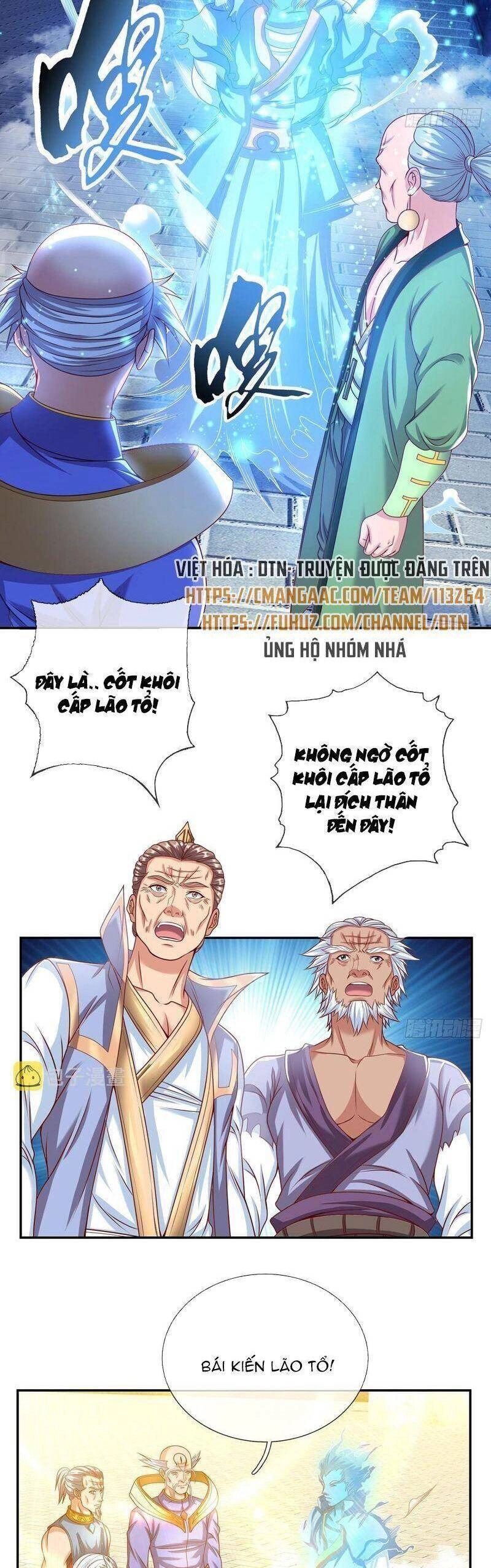 Ta Có Thể Đốn Ngộ Vô Hạn Chapter 10 - 3