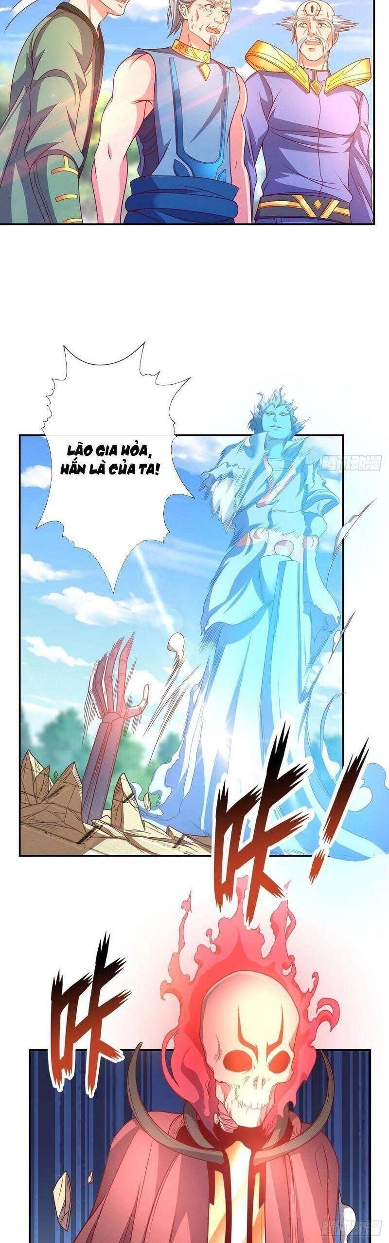 Ta Có Thể Đốn Ngộ Vô Hạn Chapter 10 - 5